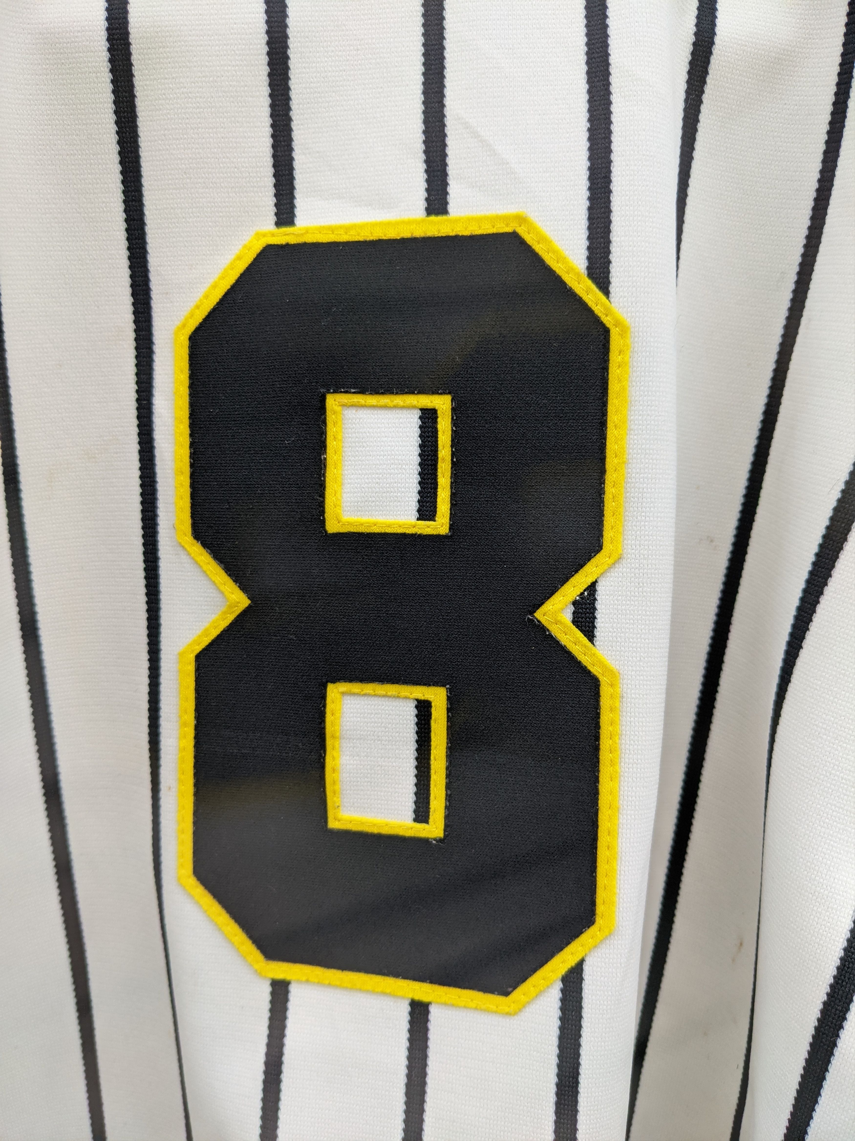 Descente × Japanese Brand × Vintage ⚡️Steals⚡️ Vintage Descente Soldier Baseball Jersey Size US S / EU 44-46 / 1 - 6 Thumbnail
