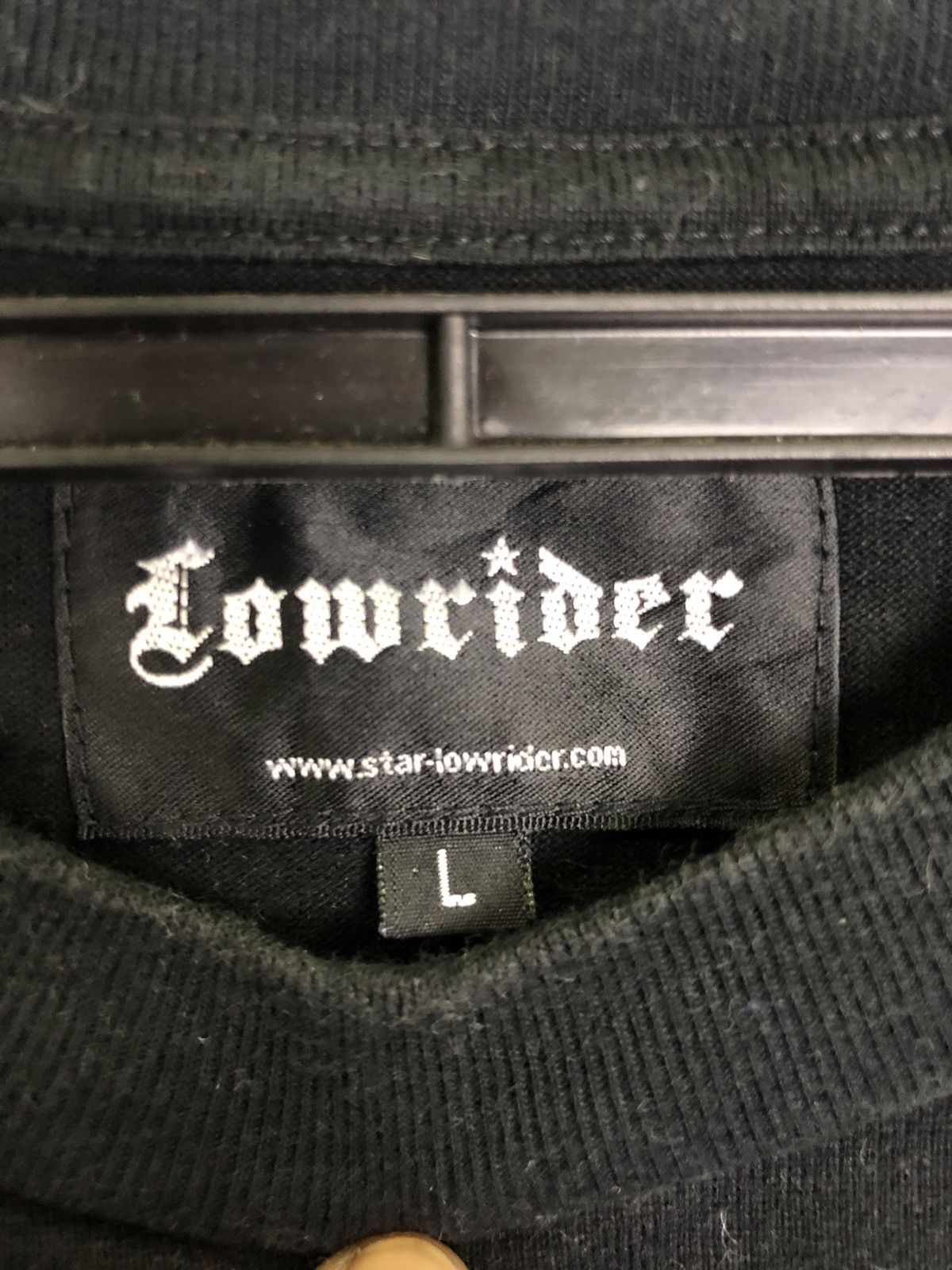 Band Tees × Japanese Brand Collaboration YES band X LOWRIDER made in Japan tees Size US L / EU 52-54 / 3 - 4 Thumbnail