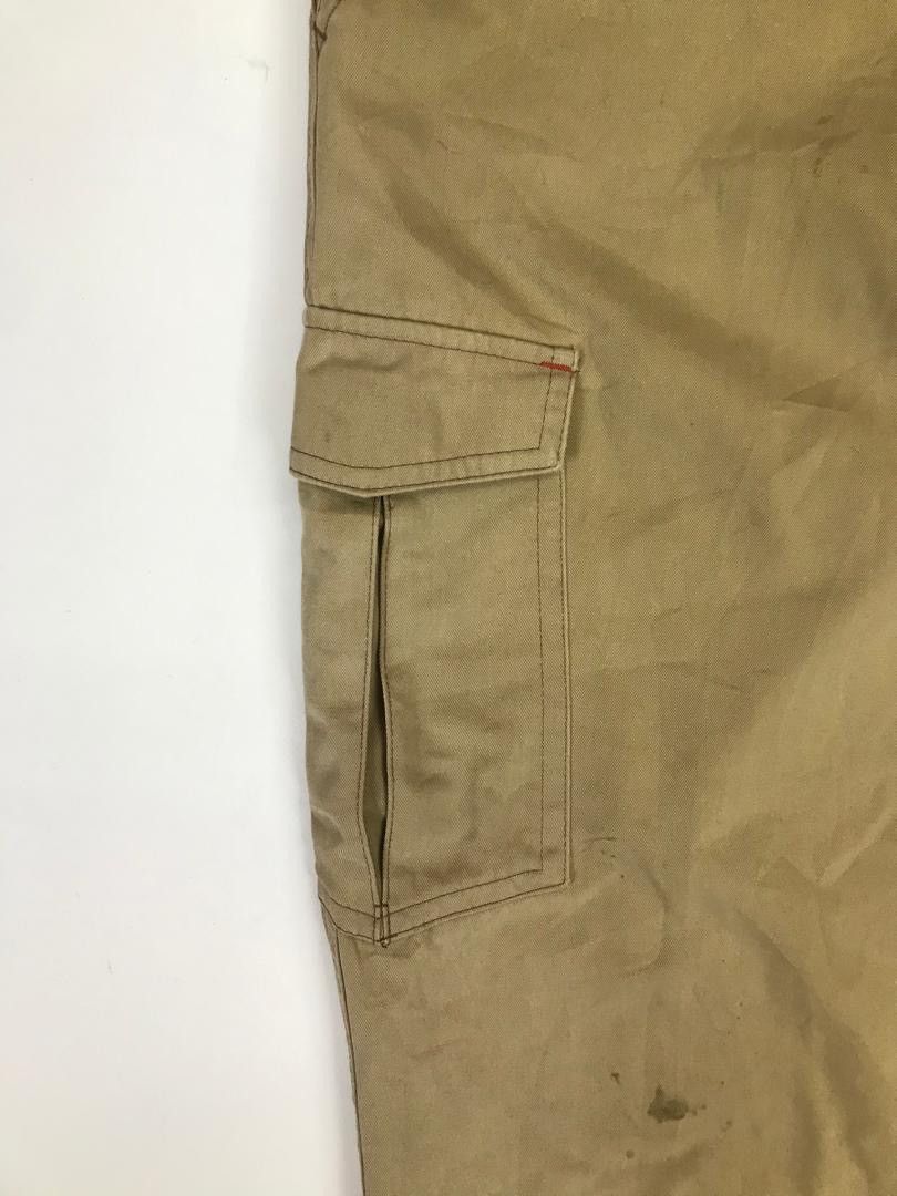Japanese Brand Distressed TOBIRYU worker pants Size US 33 - 3 Thumbnail