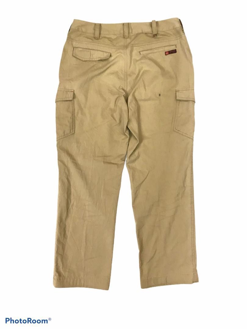Japanese Brand Distressed TOBIRYU worker pants Size US 33 - 1 Thumbnail