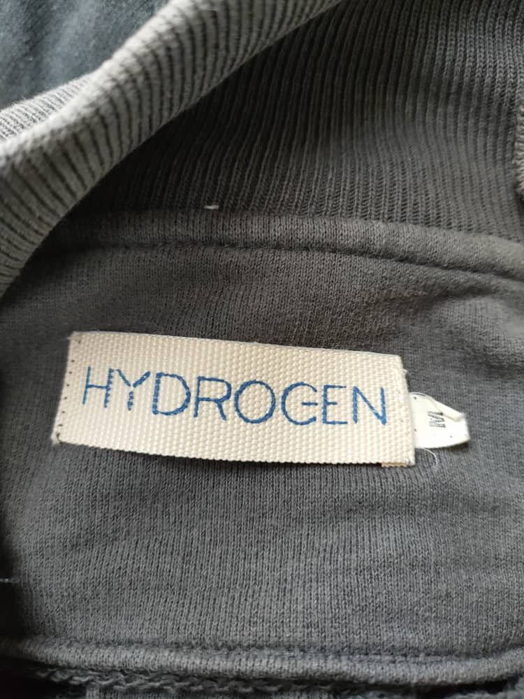 HYDROGEN Hydrogen Italy Zip up Sweater Jacket Size US M / EU 48-50 / 2 - 4 Thumbnail