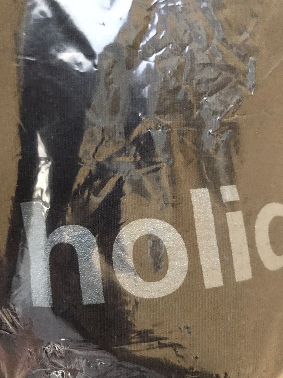 Holiday Brand Holiday Brand Logo Tee Size US L / EU 52-54 / 3 - 4 Thumbnail