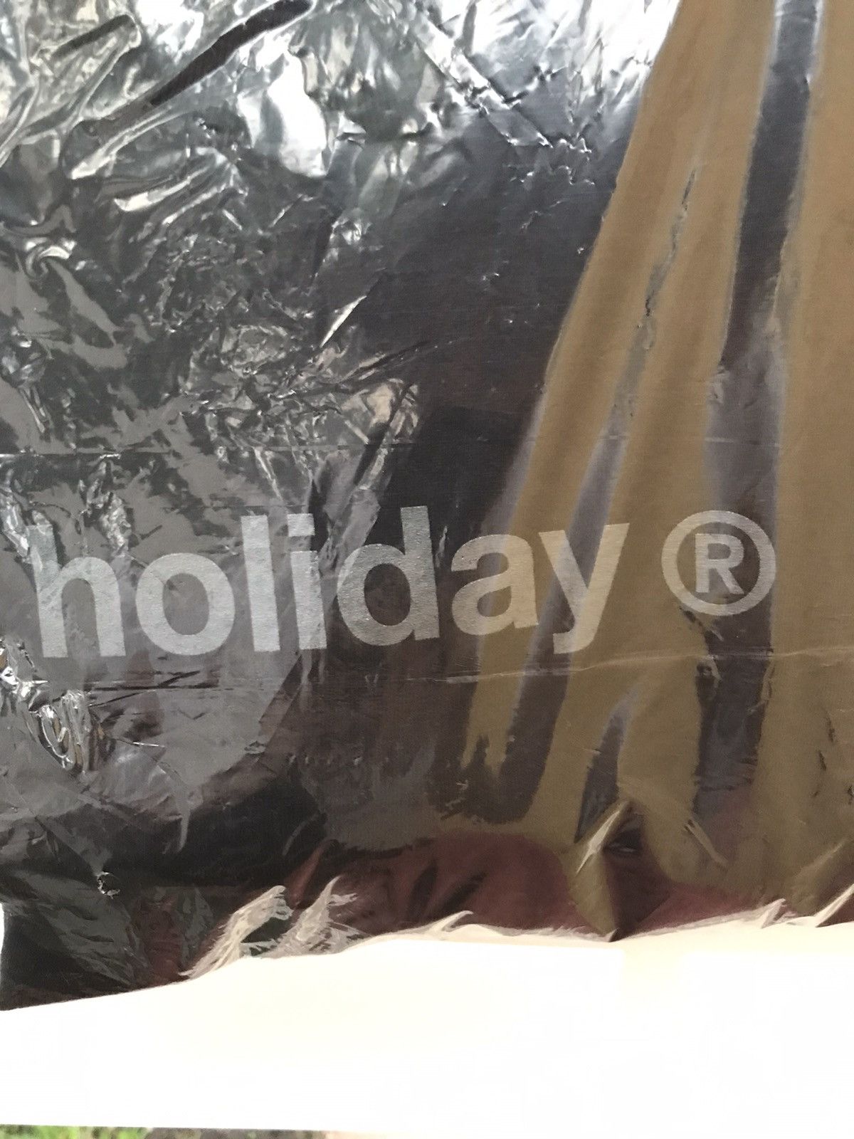 Holiday Brand Holiday Brand Logo Tee Size US L / EU 52-54 / 3 - 3 Thumbnail