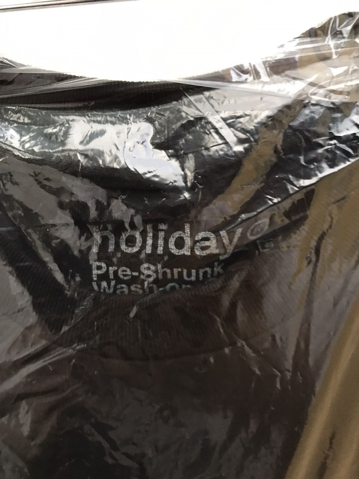 Holiday Brand Holiday Brand Logo Tee Size US L / EU 52-54 / 3 - 2 Thumbnail