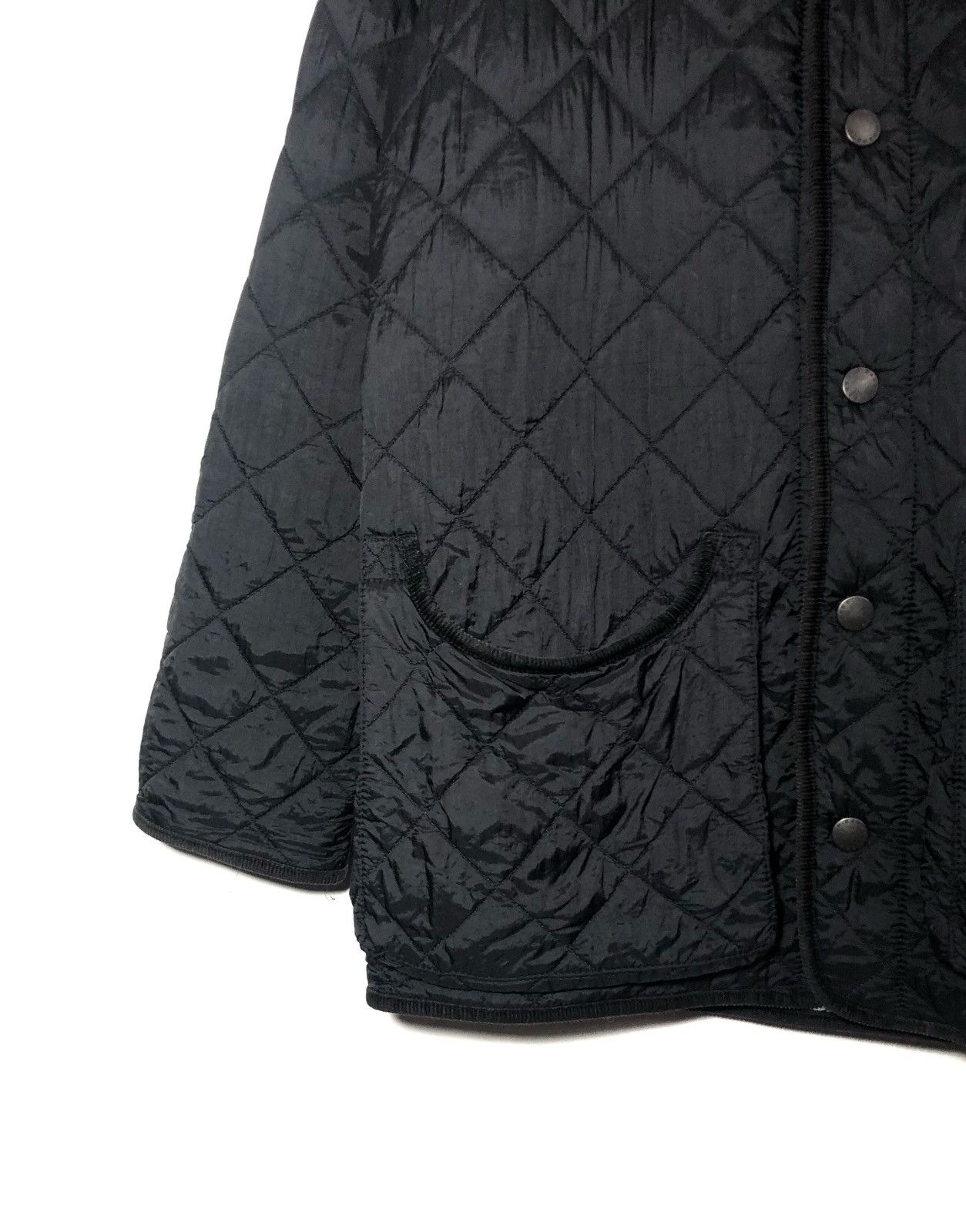 Barbour Barbour Diamond Quilted Jacket Size US M / EU 48-50 / 2 - 5 Thumbnail