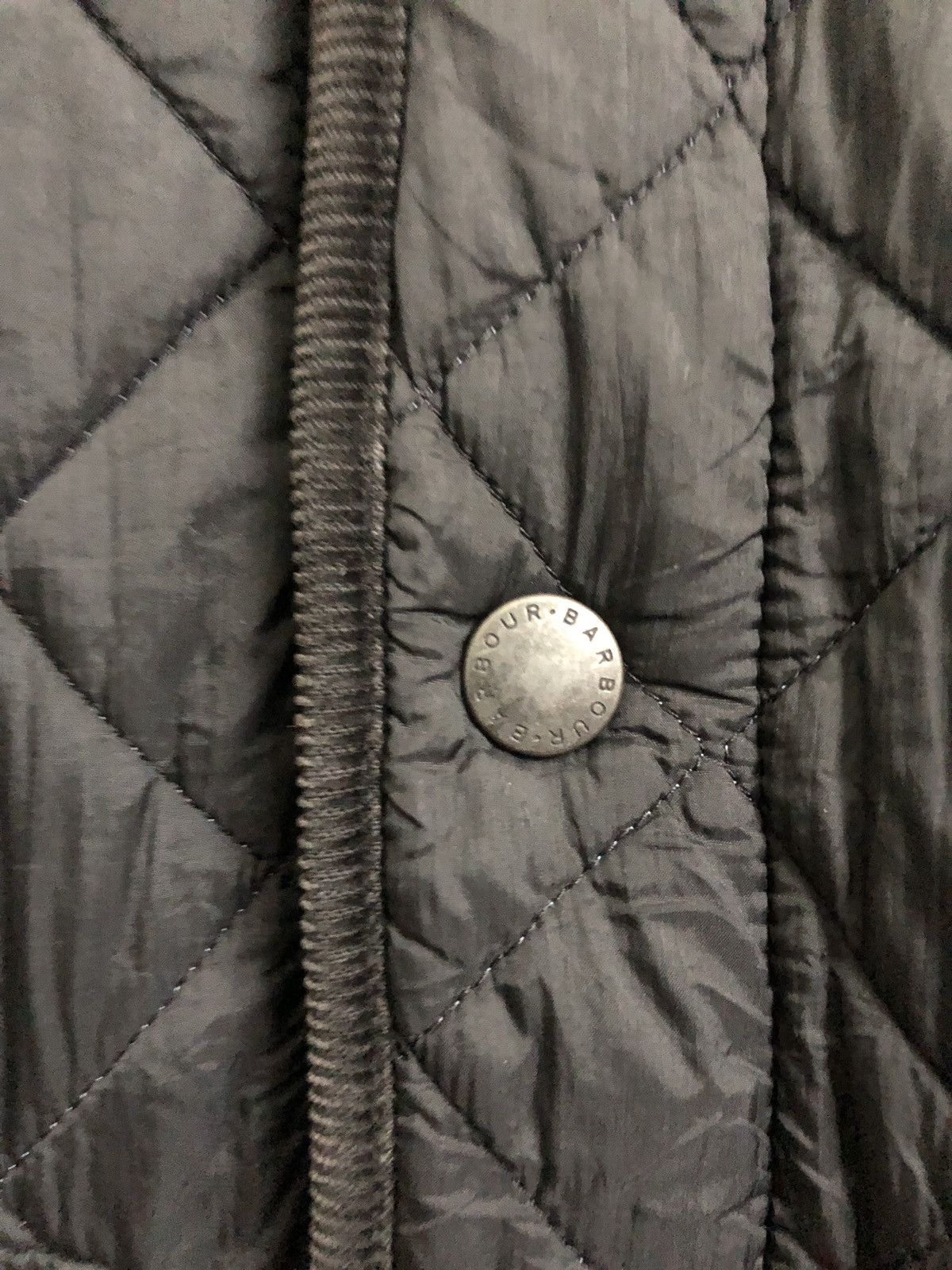 Barbour Barbour Diamond Quilted Jacket Size US M / EU 48-50 / 2 - 6 Thumbnail
