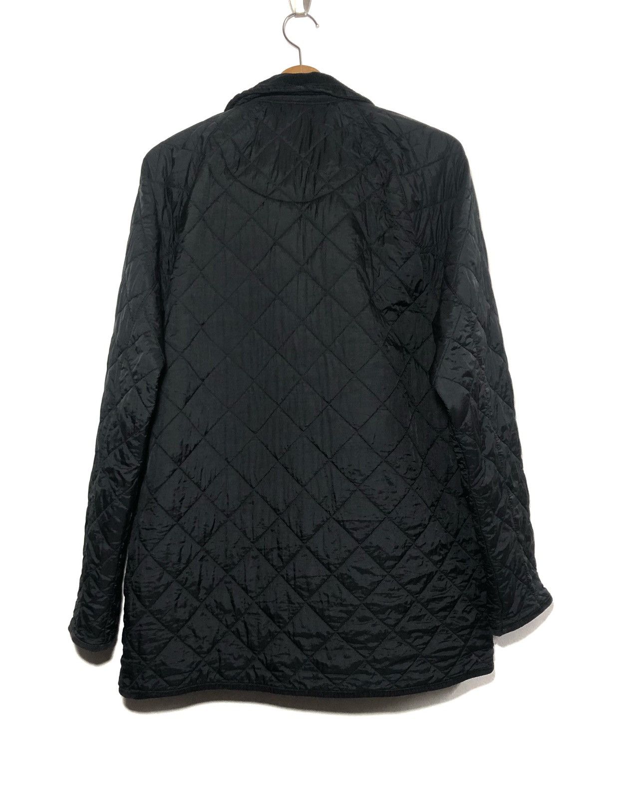 Barbour Barbour Diamond Quilted Jacket Size US M / EU 48-50 / 2 - 4 Thumbnail