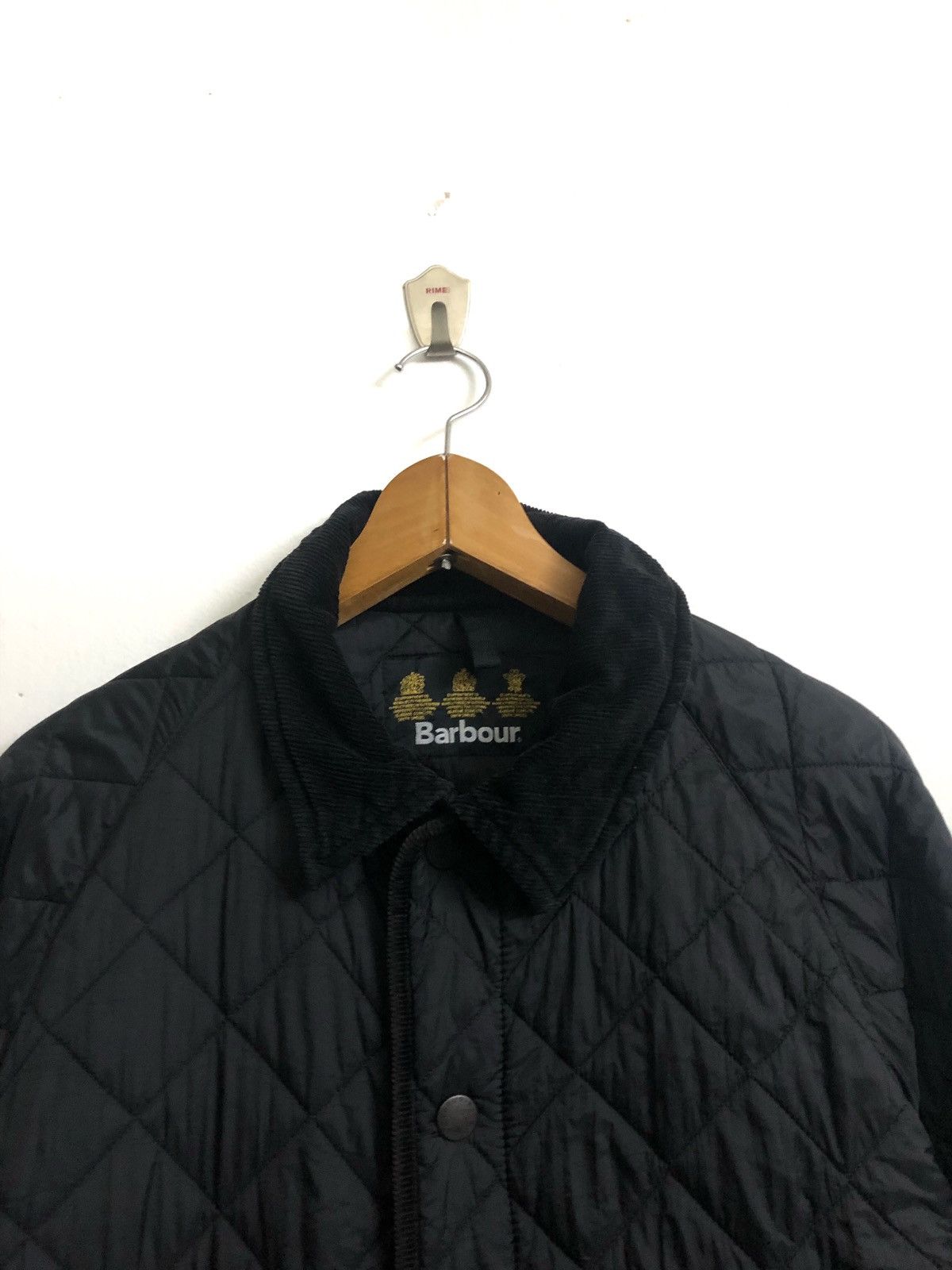 Barbour Barbour Diamond Quilted Jacket Size US M / EU 48-50 / 2 - 3 Thumbnail