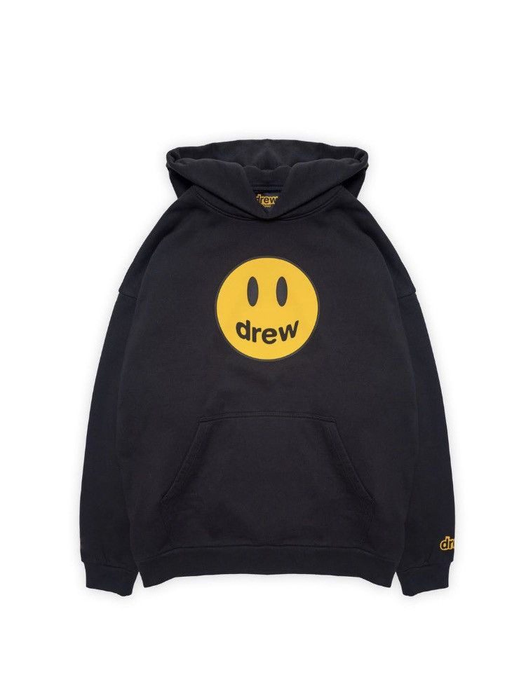 Drew House Drew House Mascot Hoodie Black Small Size US S / EU 44-46 / 1 - 1 Thumbnail