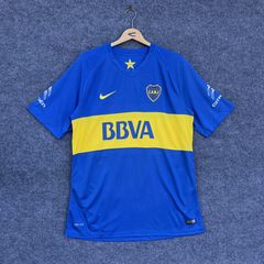 Nike Y2K Nike Boca Juniors CABJ vintage 2010/11 soccer jersey