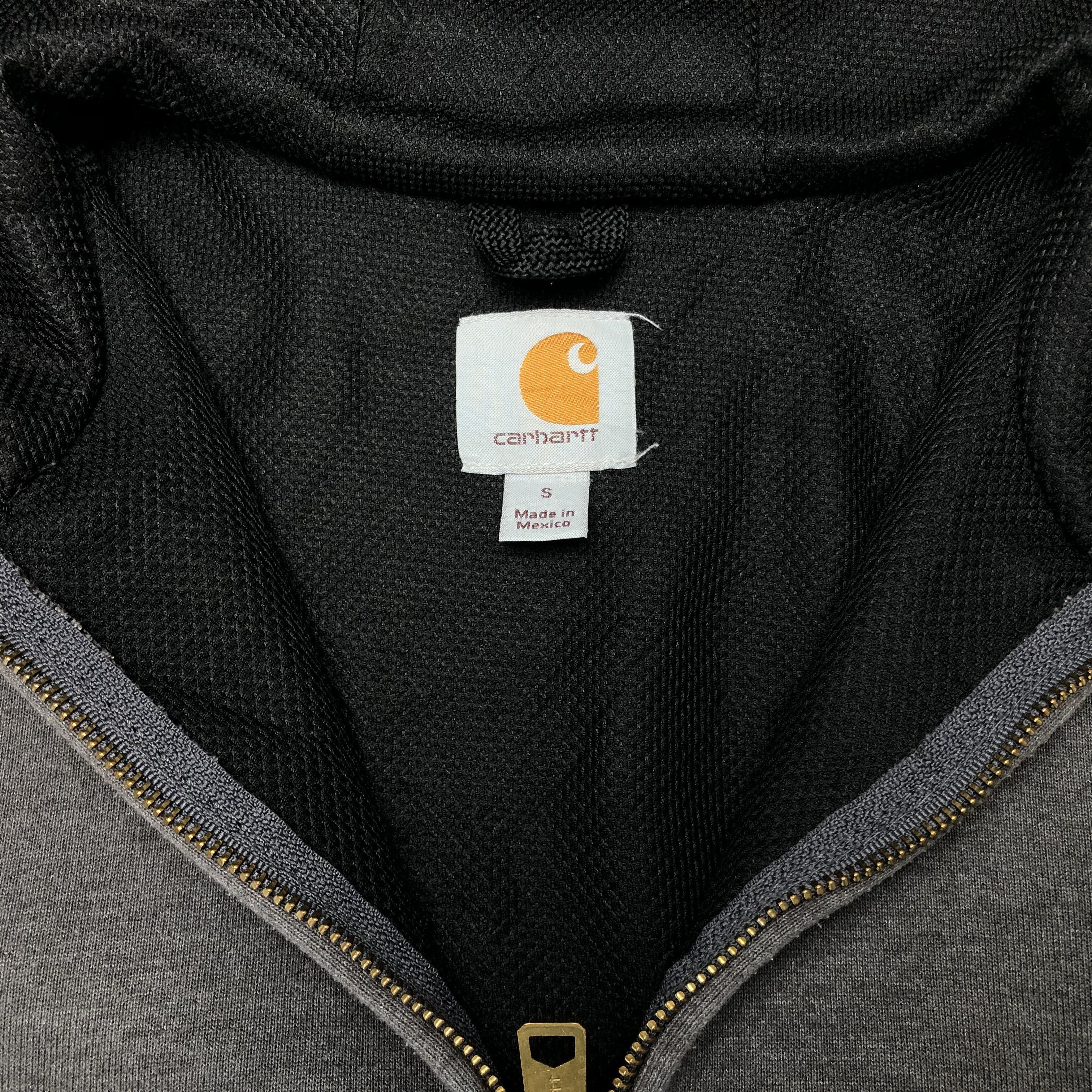 Carhartt × Vintage Vintage Carhartt Small Logo Jacket With Hoodie Size US M / EU 48-50 / 2 - 4 Thumbnail