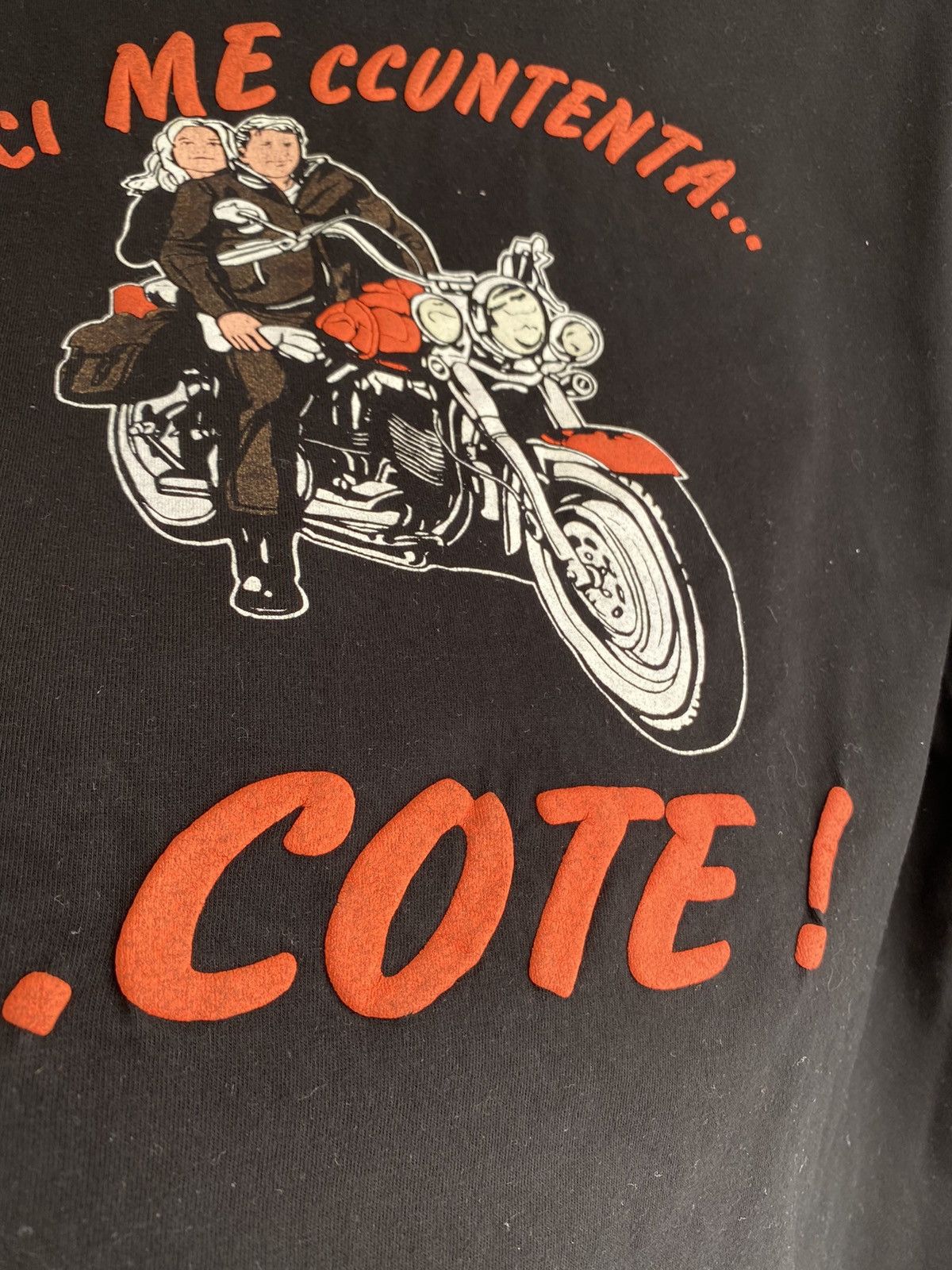 Band Tees 90’s Vintage Harley Davidson 3d Emblem Print Long Sleeve Size US M / EU 48-50 / 2 - 13 Thumbnail