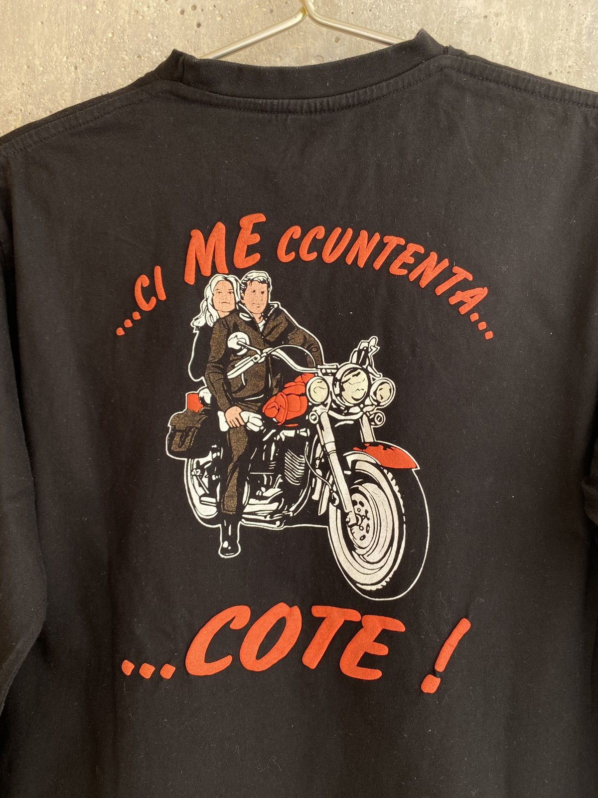Band Tees 90’s Vintage Harley Davidson 3d Emblem Print Long Sleeve Size US M / EU 48-50 / 2 - 10 Thumbnail