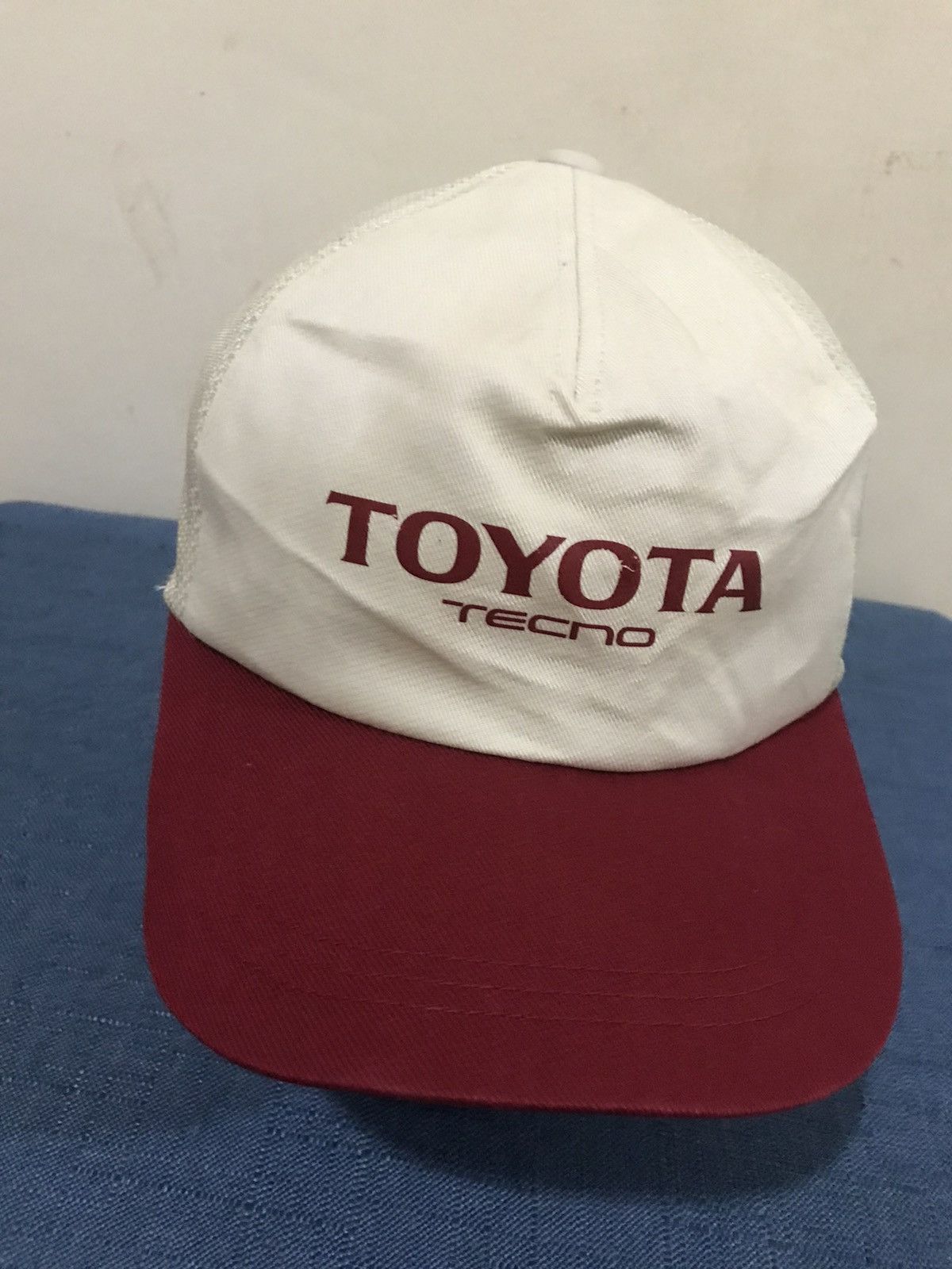 Gear for Sports × Vintage Toyota Techno half trucker vintage Size ONE SIZE - 2 Thumbnail