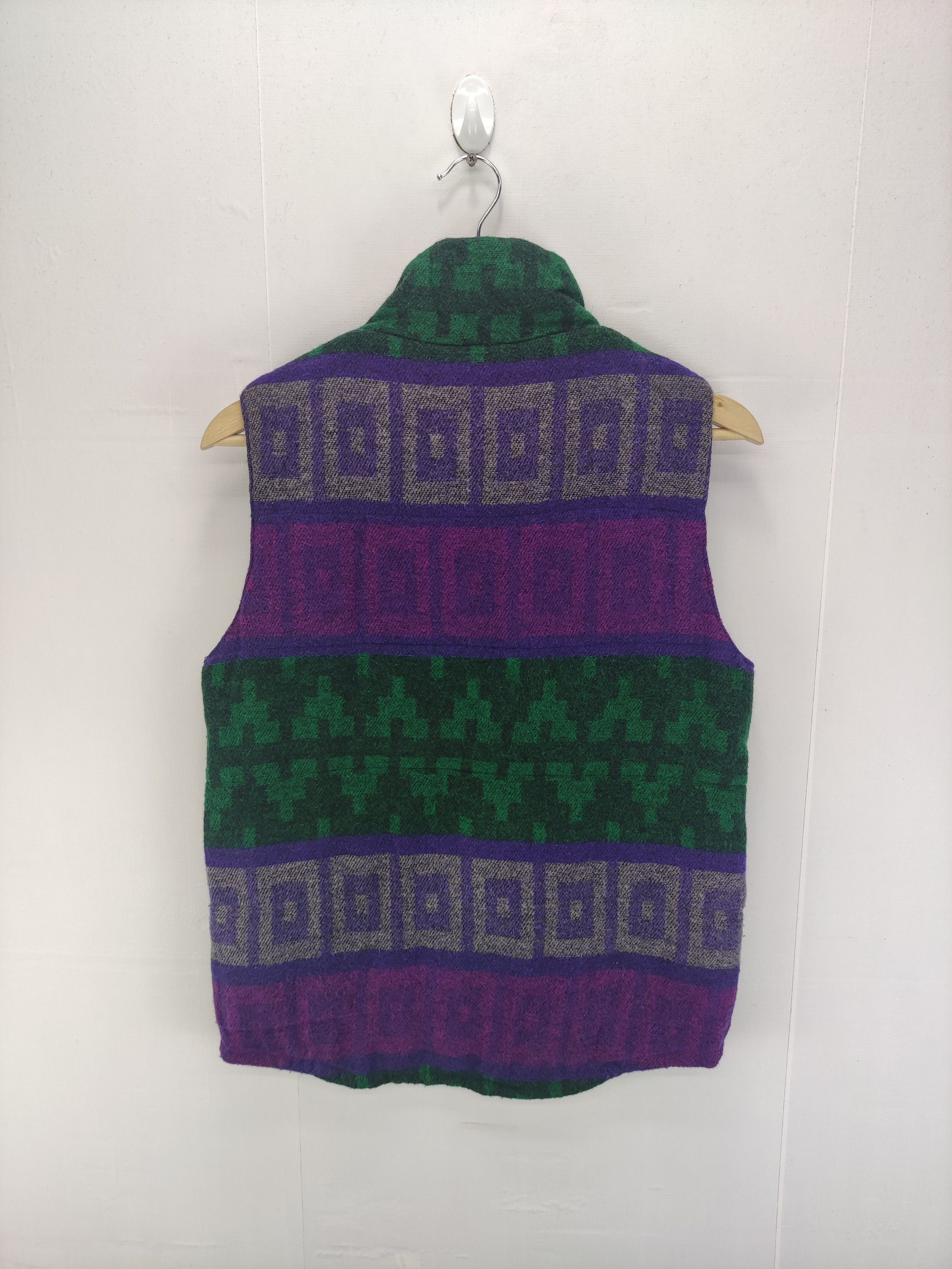 go slow caravan Vintage Go Slow Caravan Vest Zipper Size US S / EU 44-46 / 1 - 7 Thumbnail