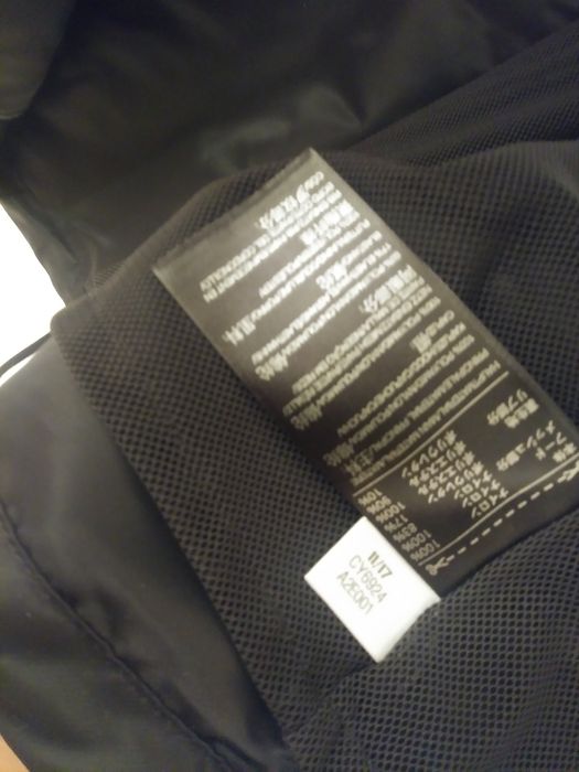 Adidas Y-3 Yohji Yamamoto Street Coach Jacket CY6924 | Grailed