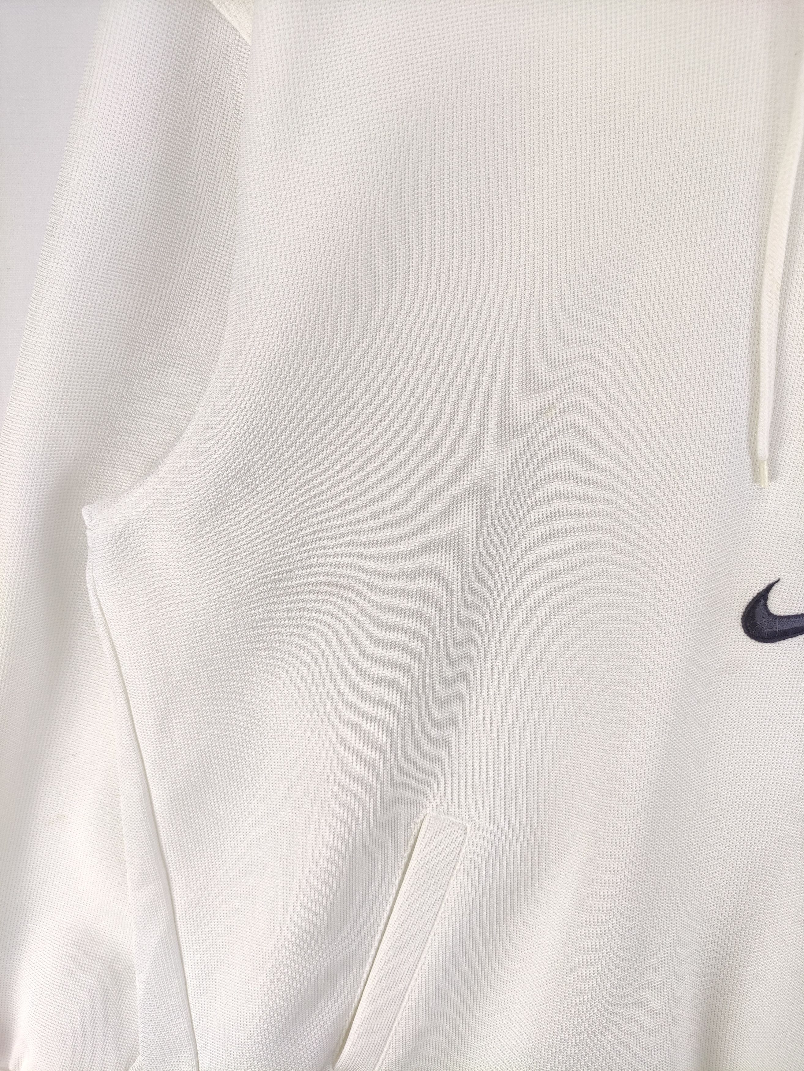 Nike Vintage Nike Swoosh Sweater Hoodie Pullover Size US L / EU 52-54 / 3 - 2 Thumbnail