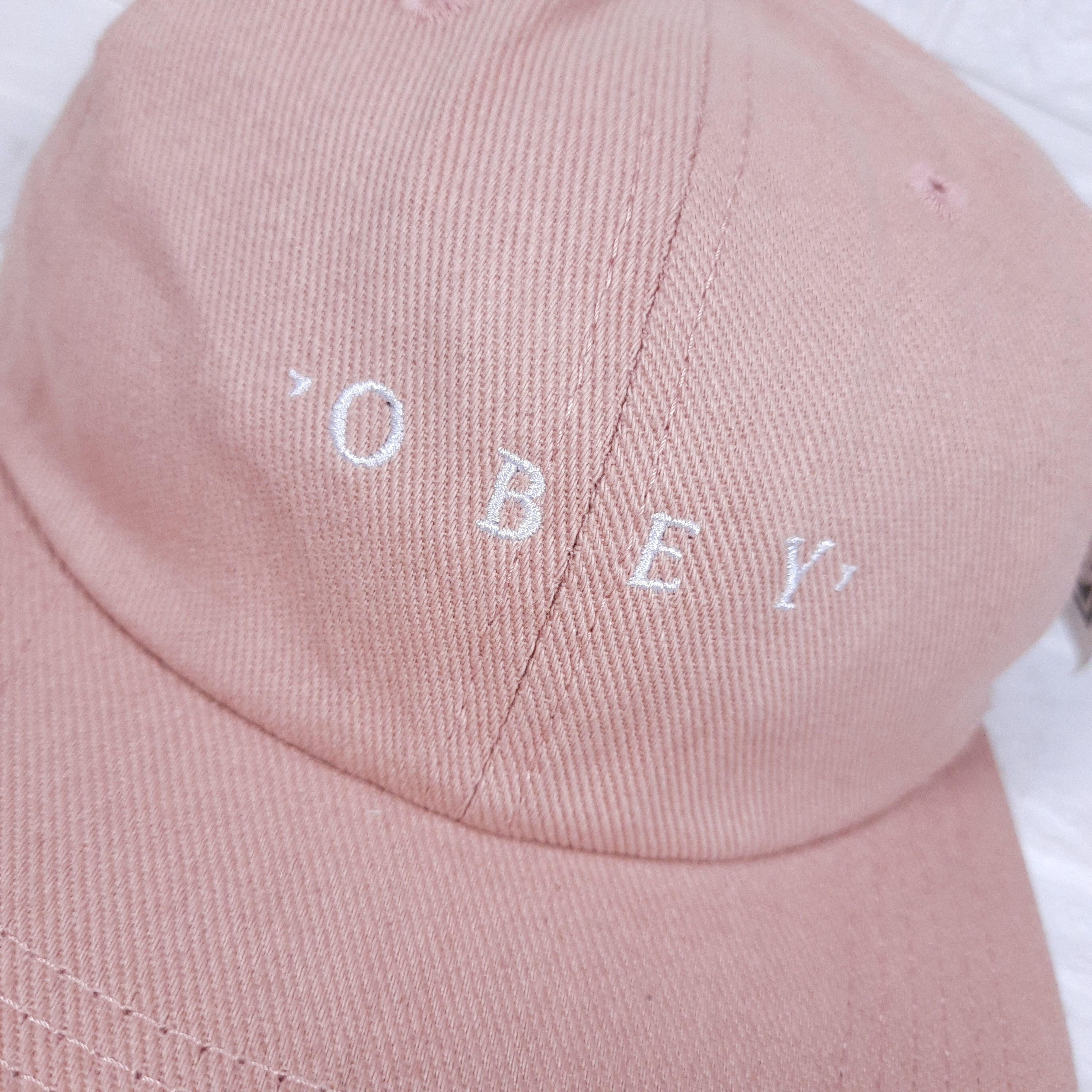 Obey Obey Cap Hat Size ONE SIZE - 2 Thumbnail