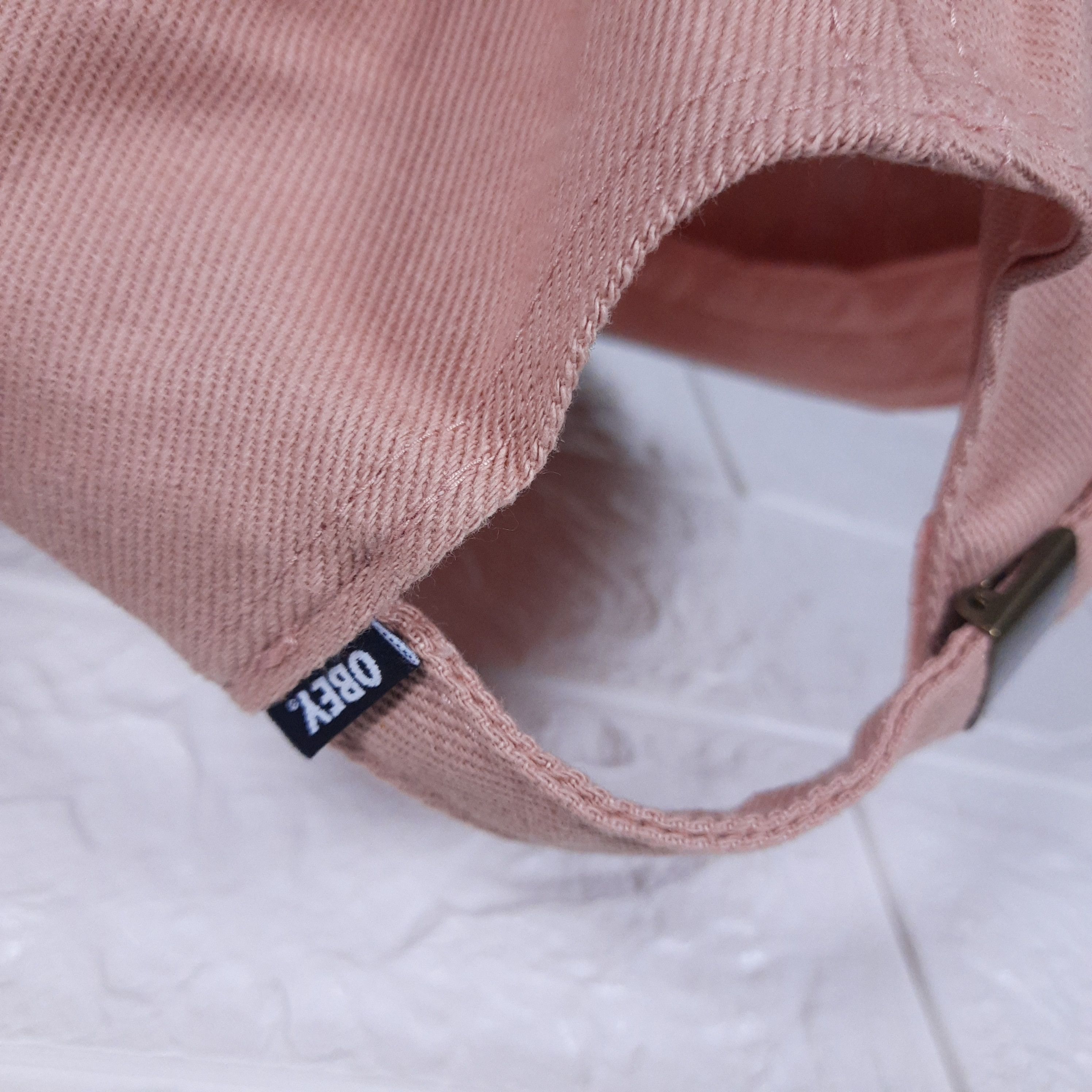 Obey Obey Cap Hat Size ONE SIZE - 3 Thumbnail