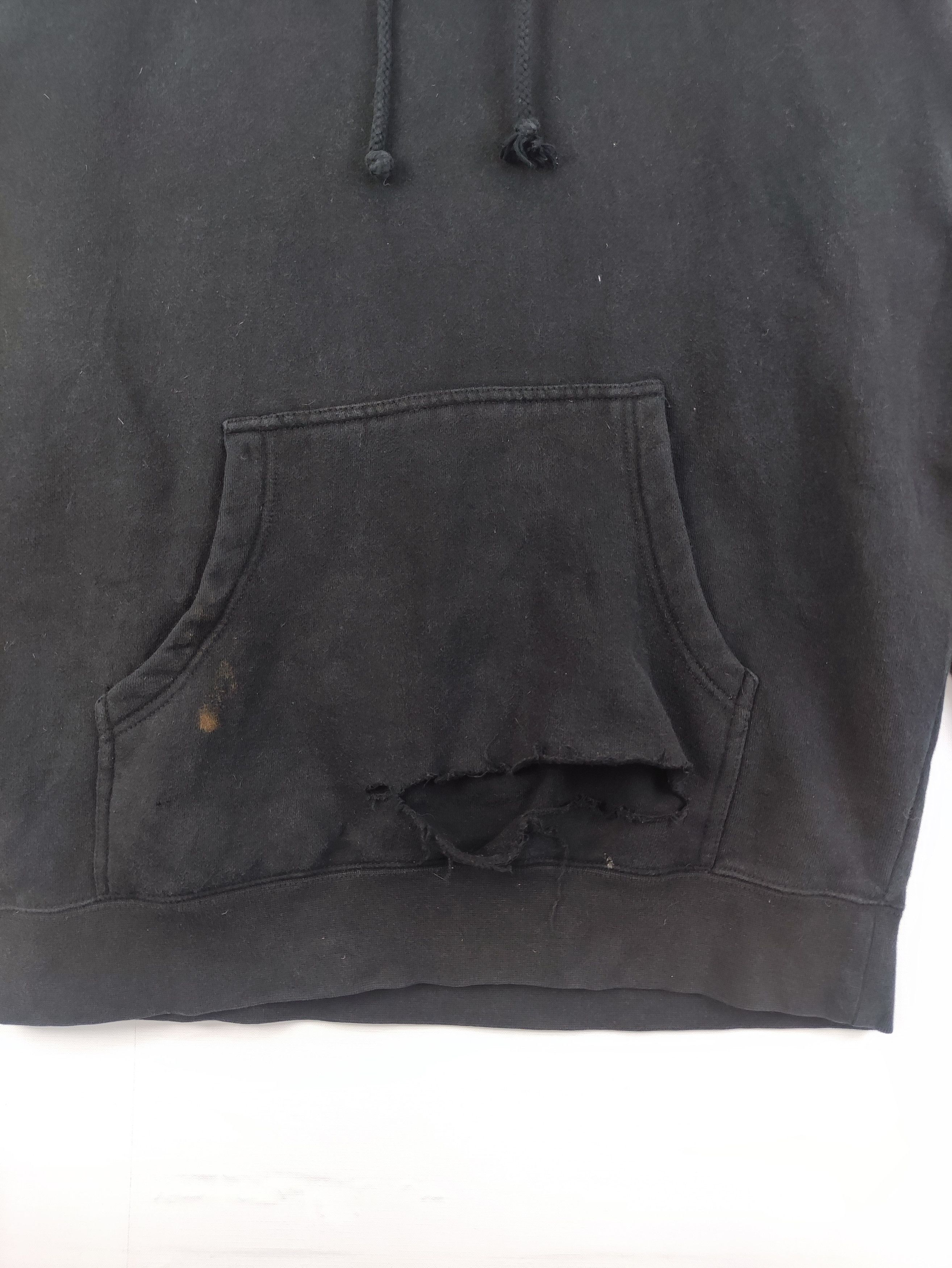 Japanese Brand Vintage Elkapitan Pull Over Hoodie Sweater Big Logo Size US L / EU 52-54 / 3 - 4 Thumbnail