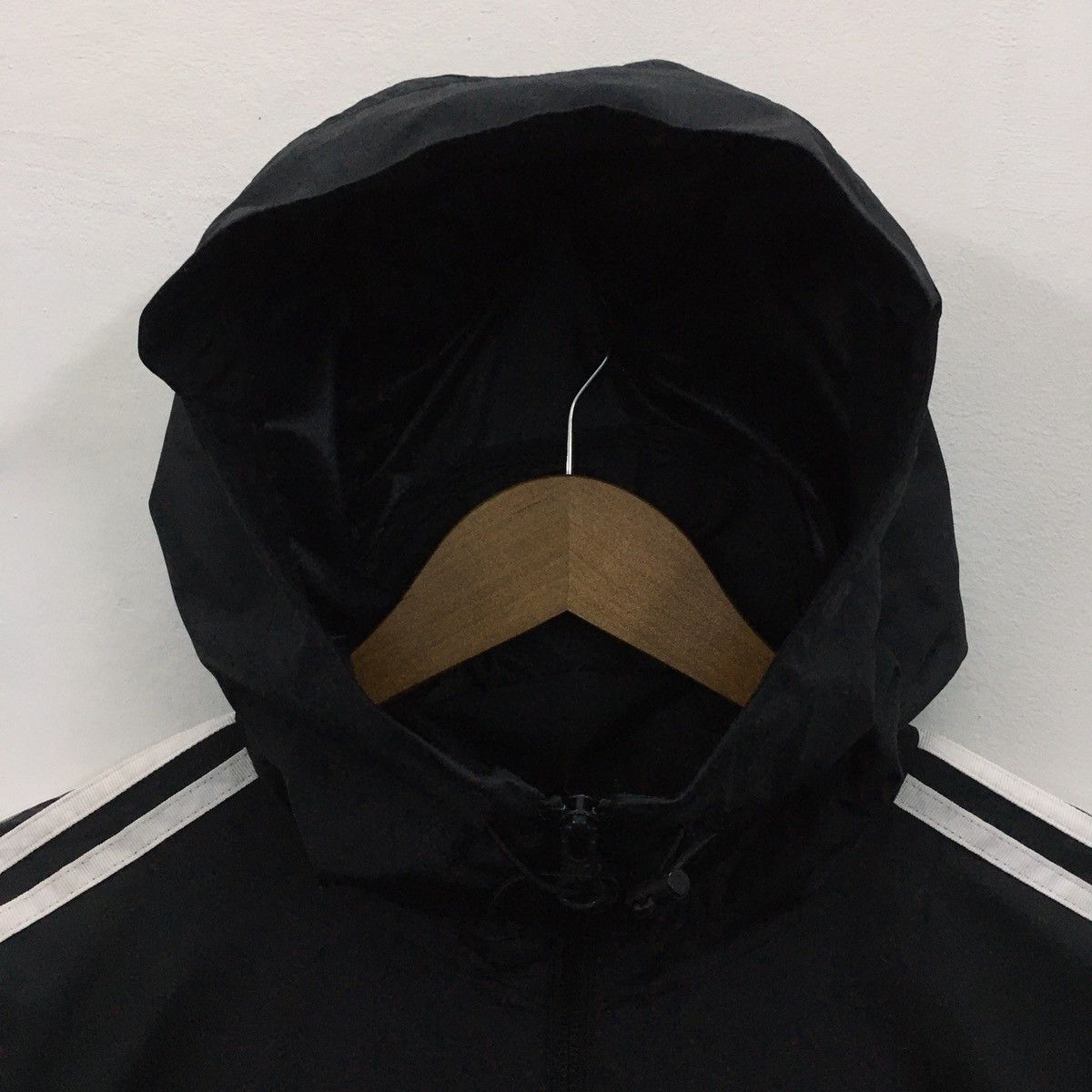 Adidas Rare ADIDAS KARKAJ Windbreaker Jacket Size US M / EU 48-50 / 2 - 13 Thumbnail