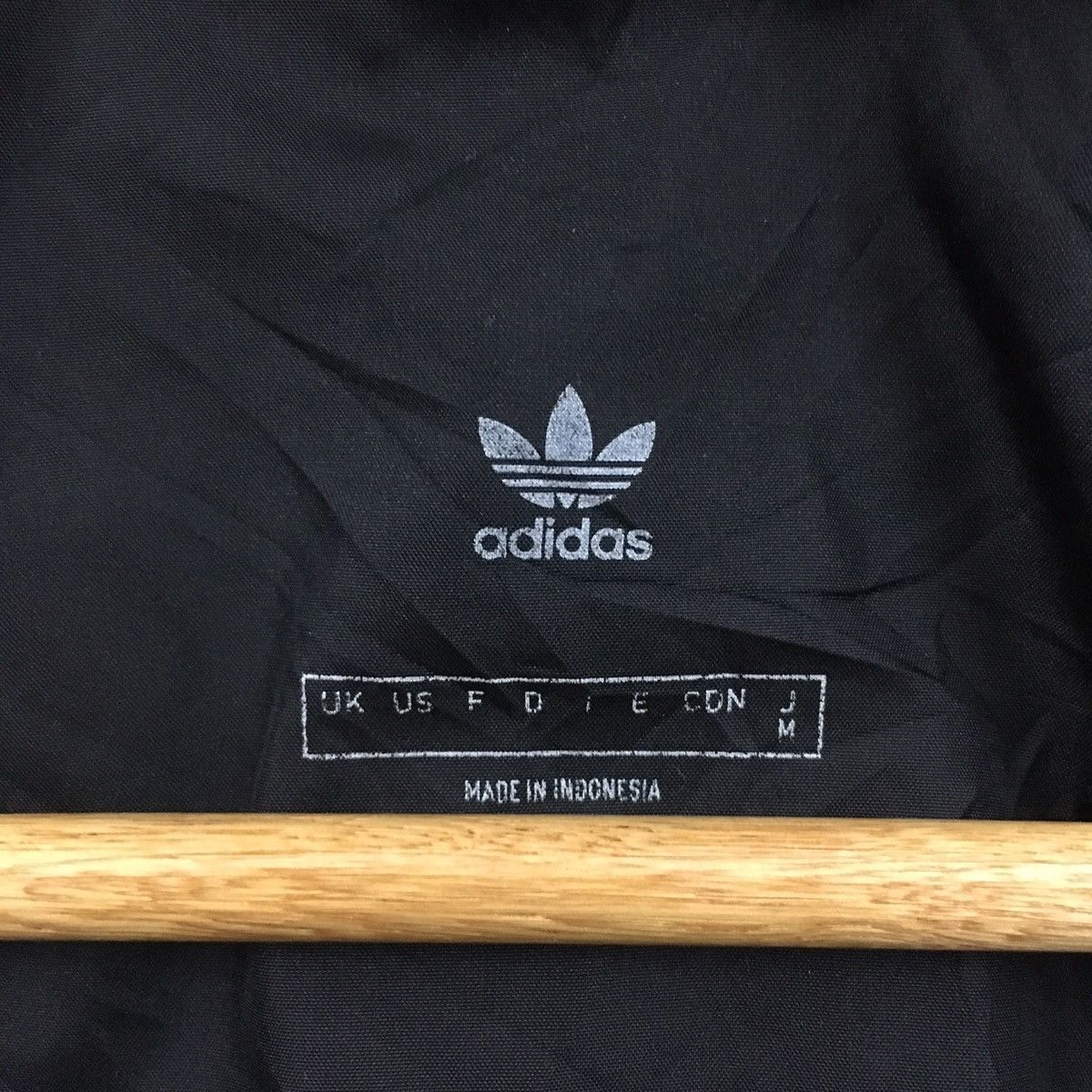 Adidas Rare ADIDAS KARKAJ Windbreaker Jacket Size US M / EU 48-50 / 2 - 6 Thumbnail