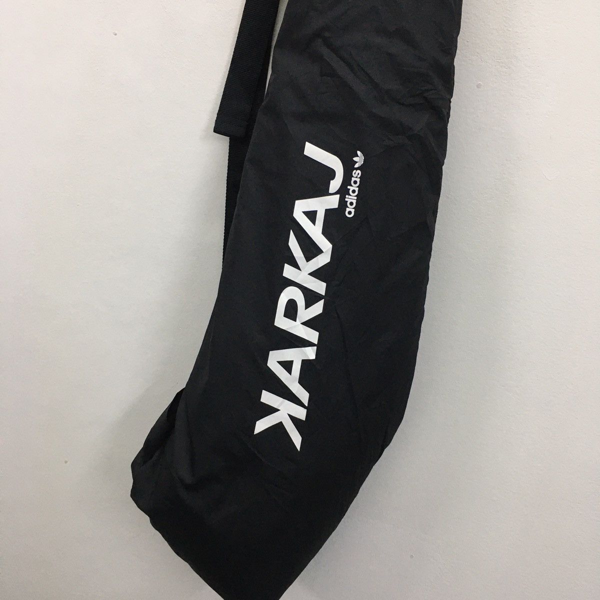 Adidas Rare ADIDAS KARKAJ Windbreaker Jacket Size US M / EU 48-50 / 2 - 15 Thumbnail