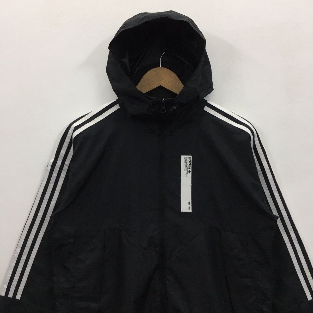 Adidas Rare ADIDAS KARKAJ Windbreaker Jacket Size US M / EU 48-50 / 2 - 11 Thumbnail
