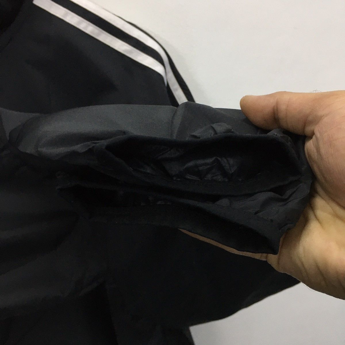Adidas Rare ADIDAS KARKAJ Windbreaker Jacket Size US M / EU 48-50 / 2 - 14 Thumbnail