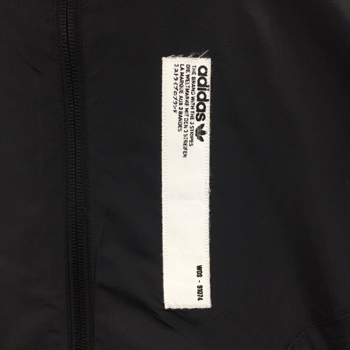 Adidas Rare ADIDAS KARKAJ Windbreaker Jacket Size US M / EU 48-50 / 2 - 10 Thumbnail