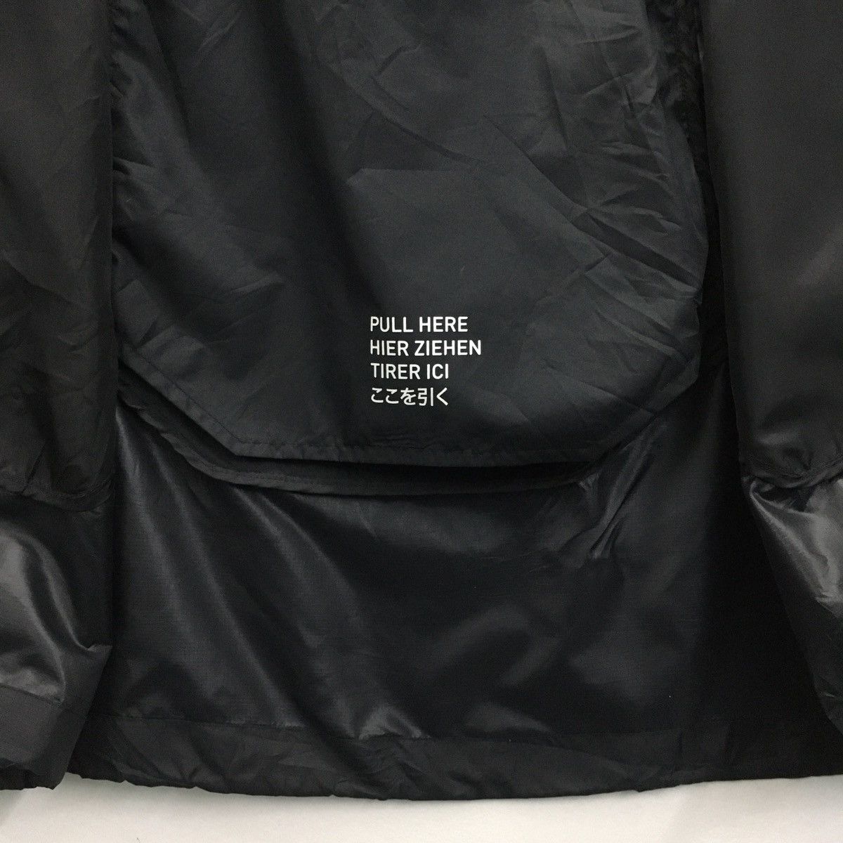 Adidas Rare ADIDAS KARKAJ Windbreaker Jacket Size US M / EU 48-50 / 2 - 5 Thumbnail