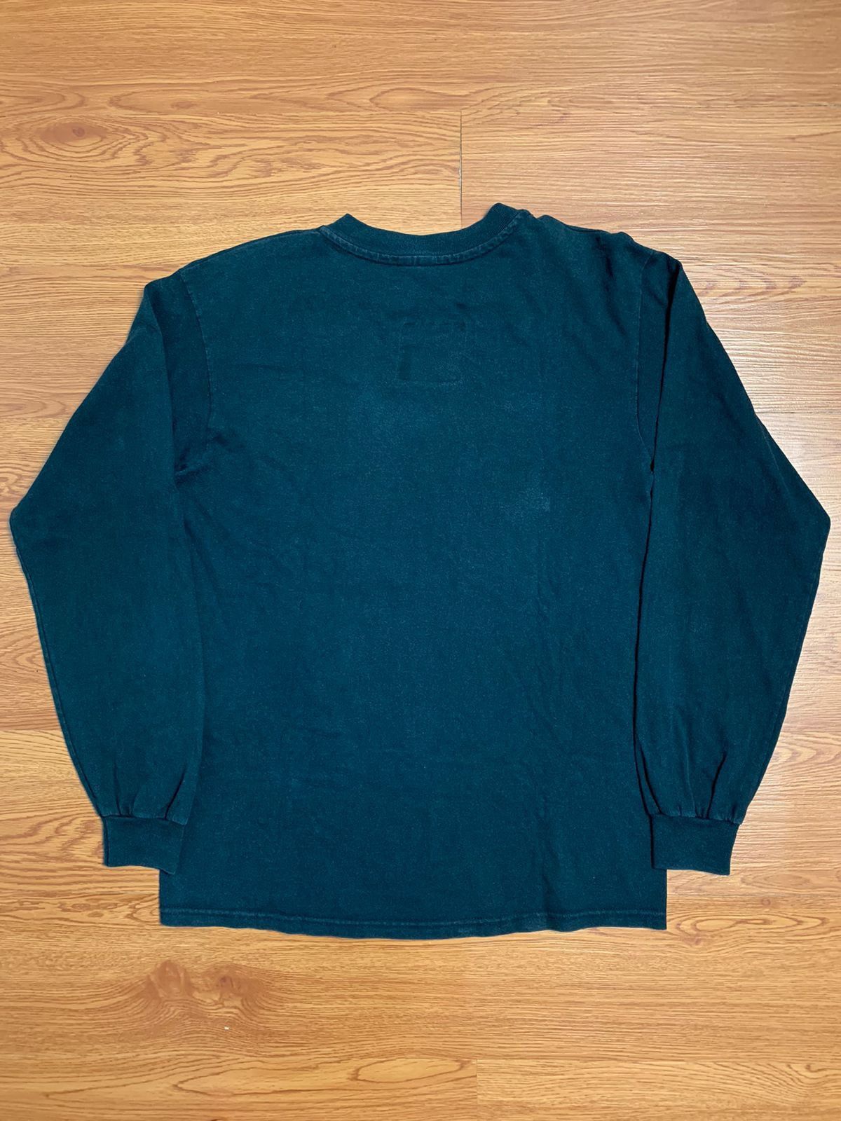 Jun Takahashi AW99 Undercover “BLANK GENERATION” LS shirt Size US M / EU 48-50 / 2 - 5 Thumbnail
