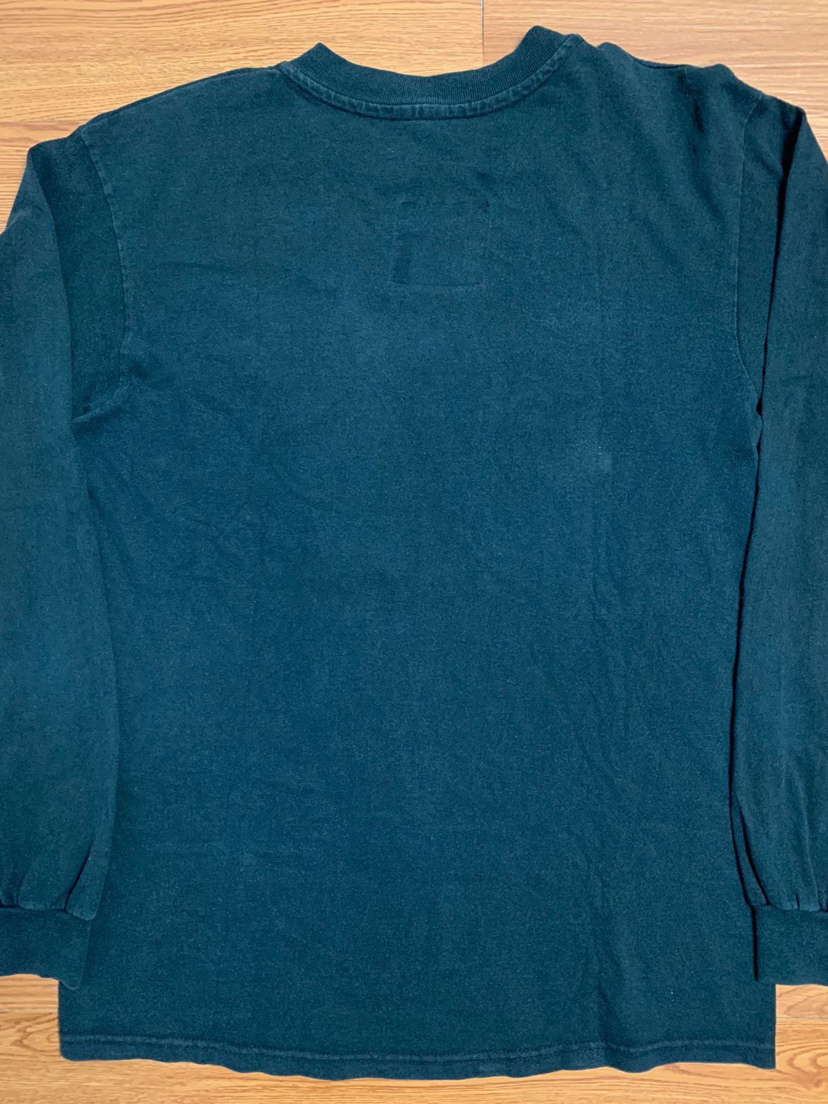 Jun Takahashi AW99 Undercover “BLANK GENERATION” LS shirt Size US M / EU 48-50 / 2 - 7 Thumbnail