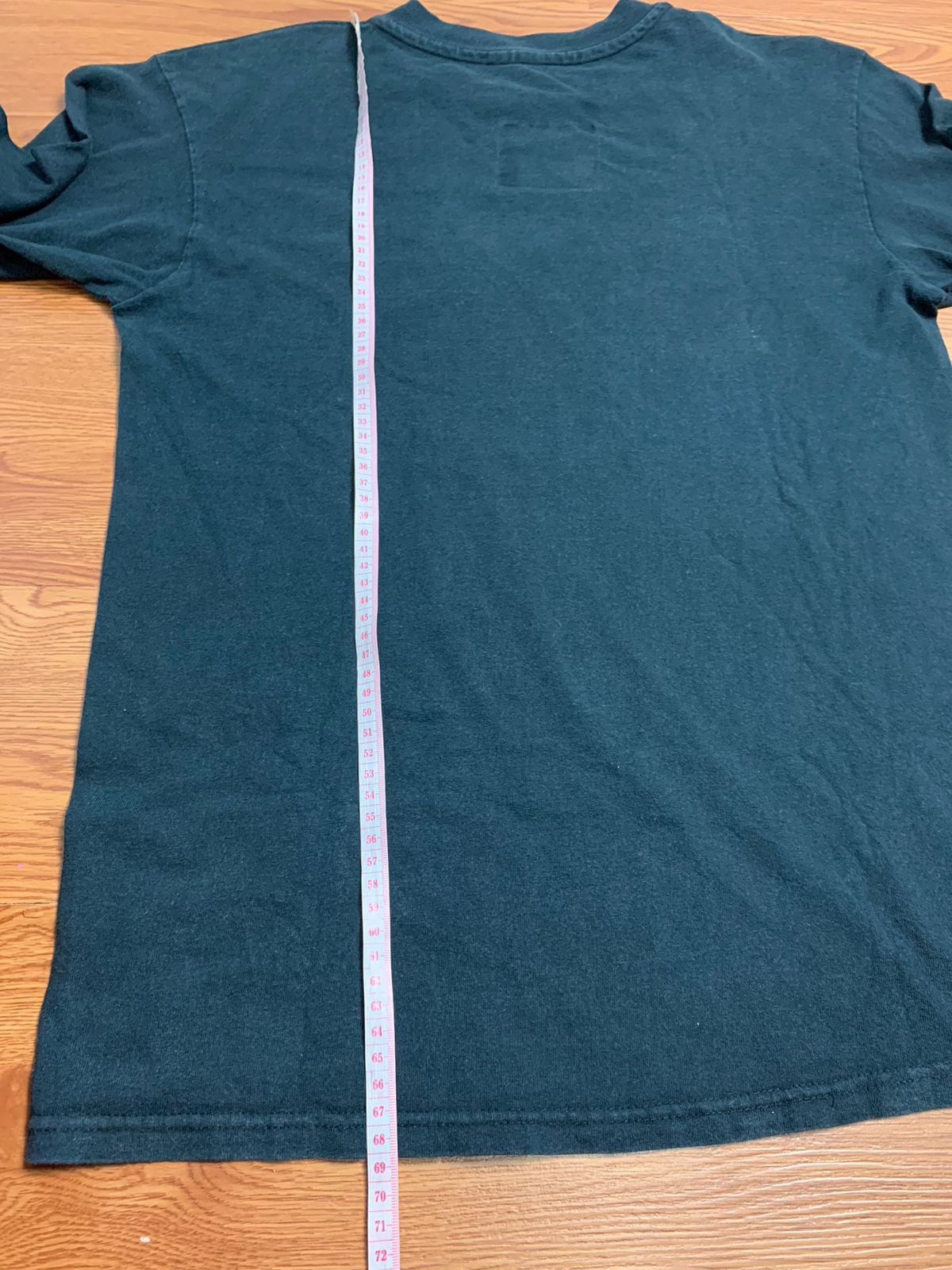 Jun Takahashi AW99 Undercover “BLANK GENERATION” LS shirt Size US M / EU 48-50 / 2 - 14 Thumbnail