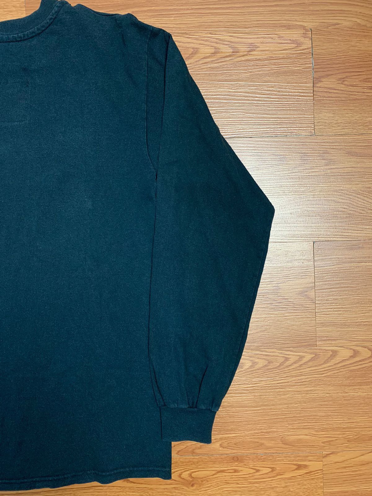 Jun Takahashi AW99 Undercover “BLANK GENERATION” LS shirt Size US M / EU 48-50 / 2 - 8 Thumbnail