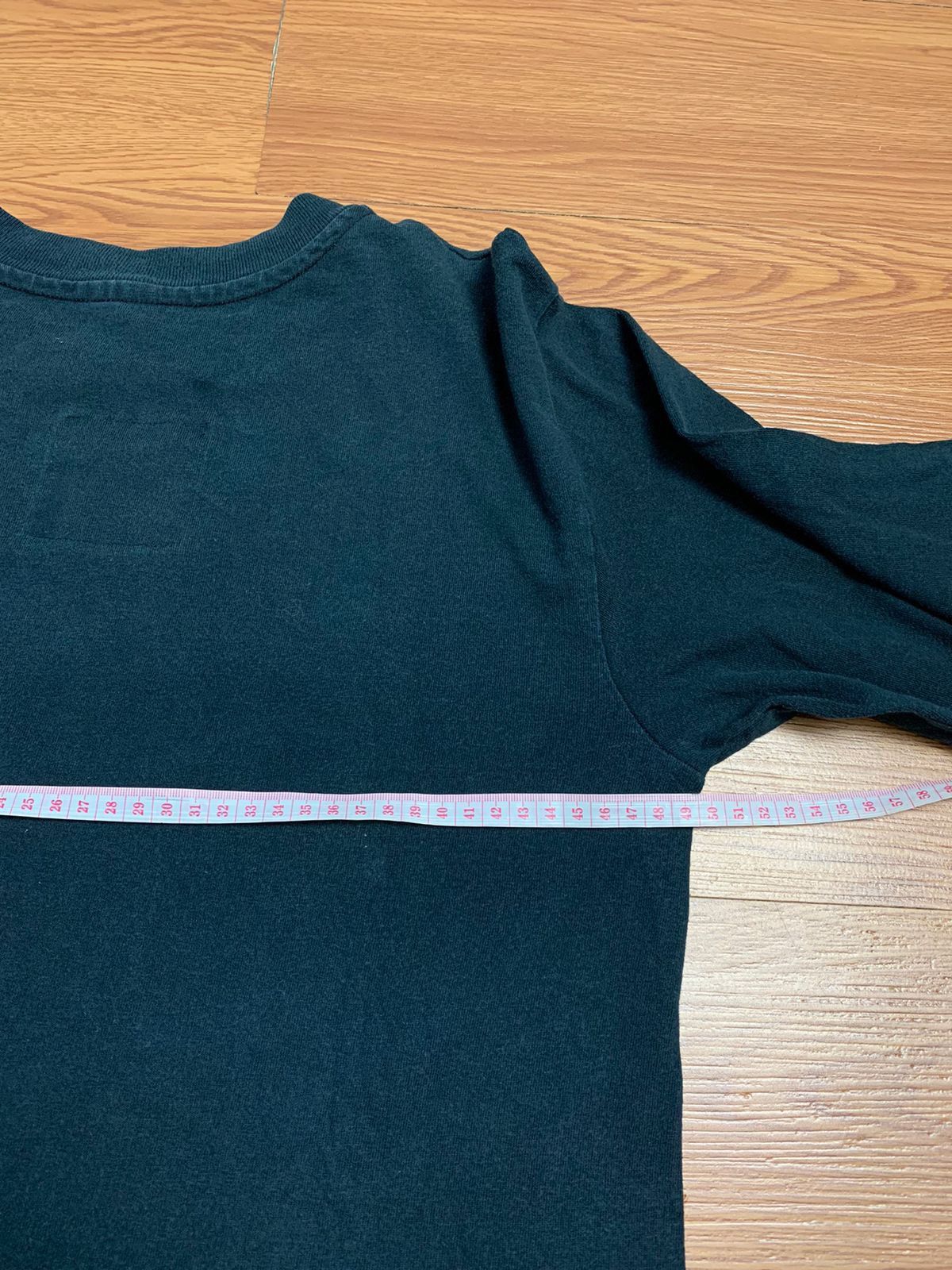 Jun Takahashi AW99 Undercover “BLANK GENERATION” LS shirt Size US M / EU 48-50 / 2 - 13 Thumbnail