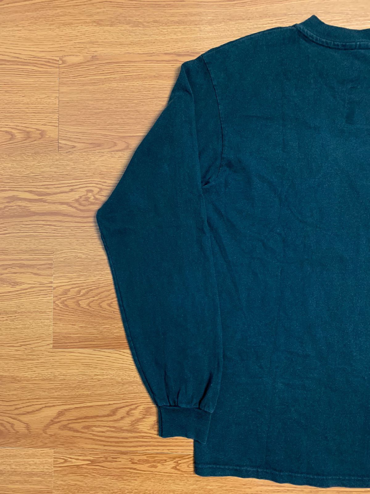 Jun Takahashi AW99 Undercover “BLANK GENERATION” LS shirt Size US M / EU 48-50 / 2 - 6 Thumbnail