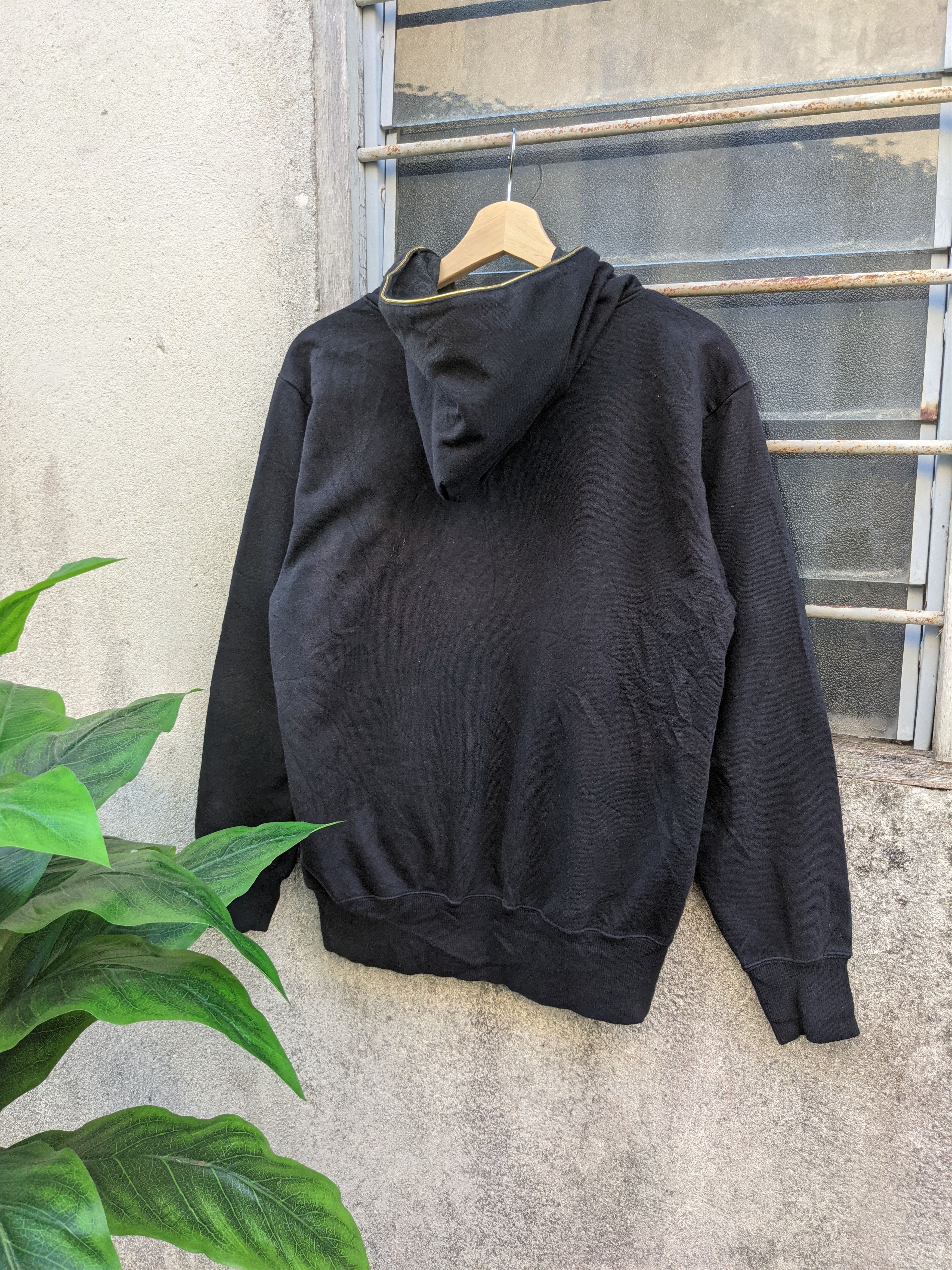 Champion × Vintage ⚡️Steals⚡️ Champion Woven Spellout Sun Faded Zip Up Size US S / EU 44-46 / 1 - 2 Thumbnail