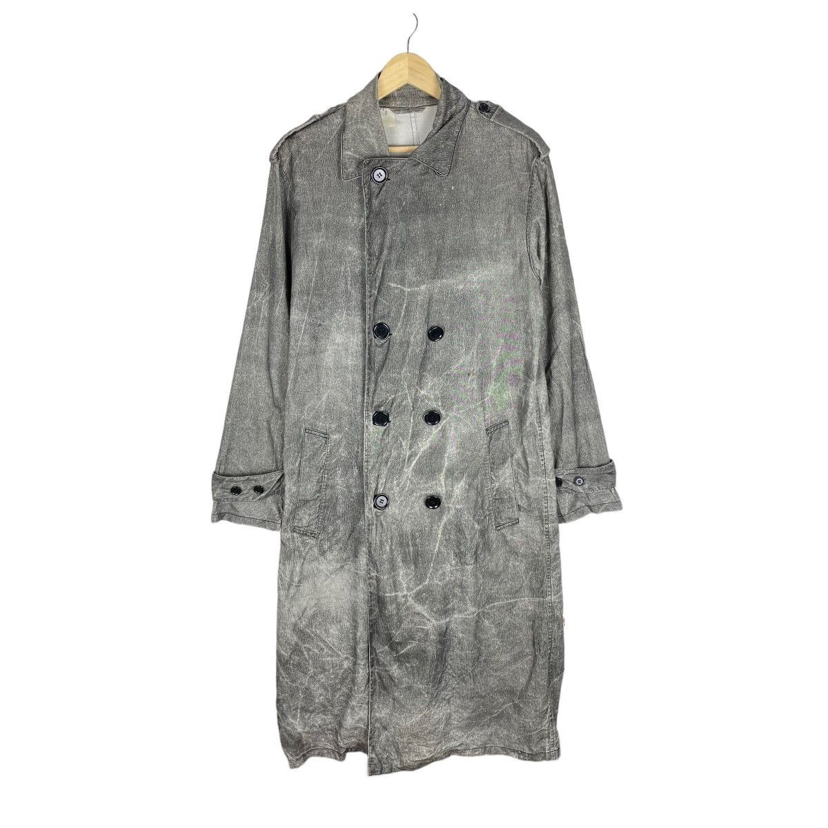 🔥N HOLLYWOOD JAPAN TRENCH COAT JAPAN