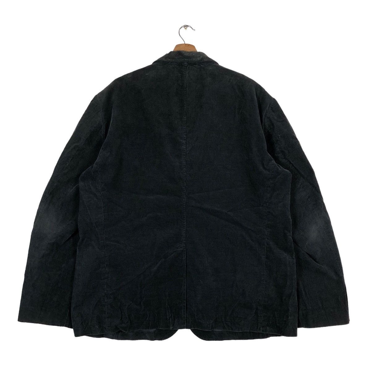 Eddie Bauer Vintage Eddie Bauer Flat Button Coat Jacket Size US XL / EU 56 / 4 - 3 Thumbnail