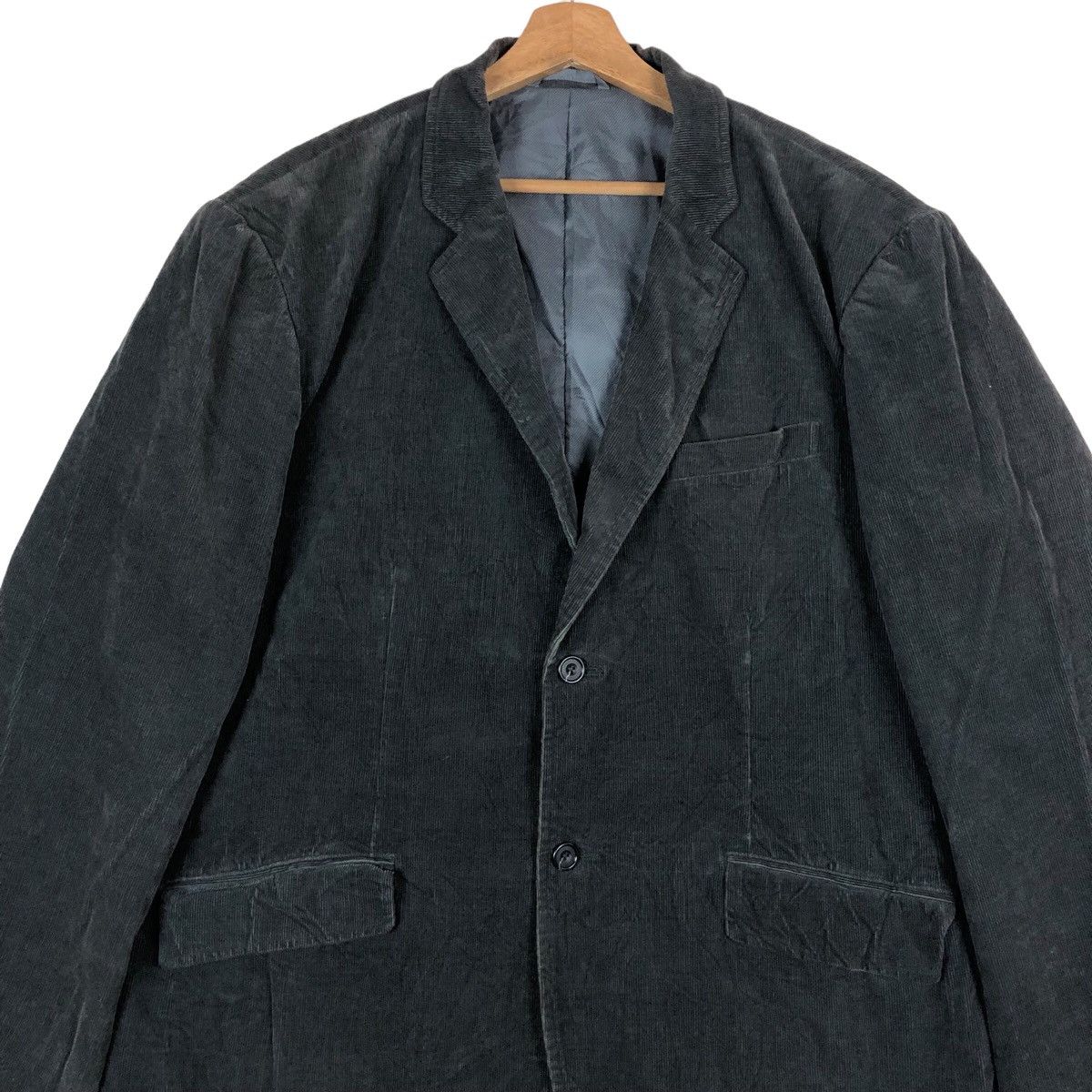 Eddie Bauer Vintage Eddie Bauer Flat Button Coat Jacket Size US XL / EU 56 / 4 - 2 Thumbnail