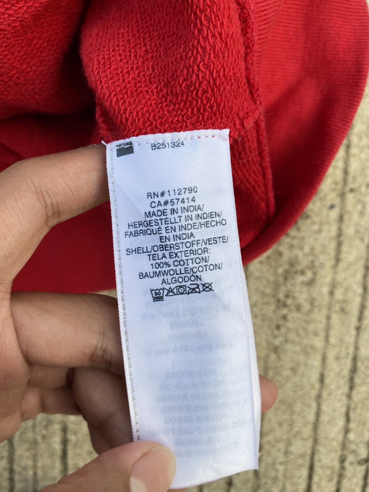 True Religion Vintage True Religion Zip Up hoodie Y2K Size US L / EU 52-54 / 3 - 10 Thumbnail