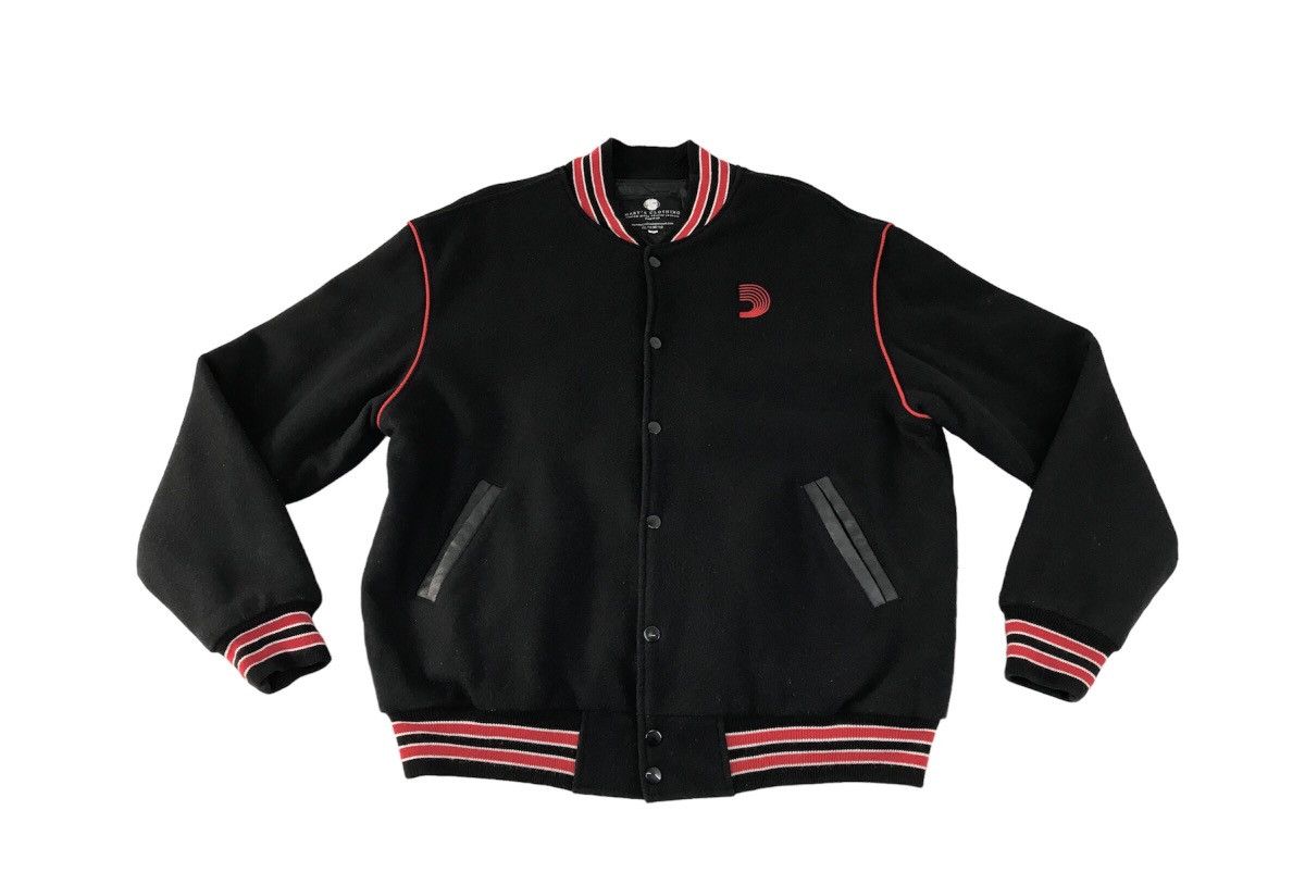 Vintage Vintage Mary’S Clothing Custom Made Varsity Jacket Size US XL / EU 56 / 4 - 1 Thumbnail
