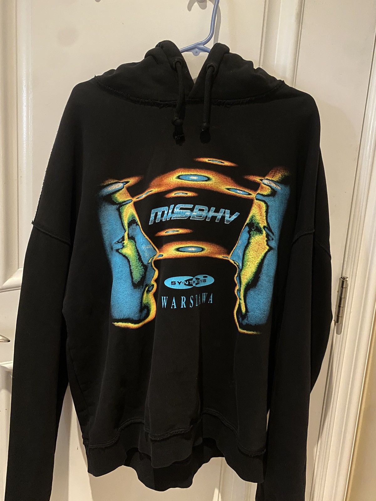 Misbhv 2025 synthesis hoodie