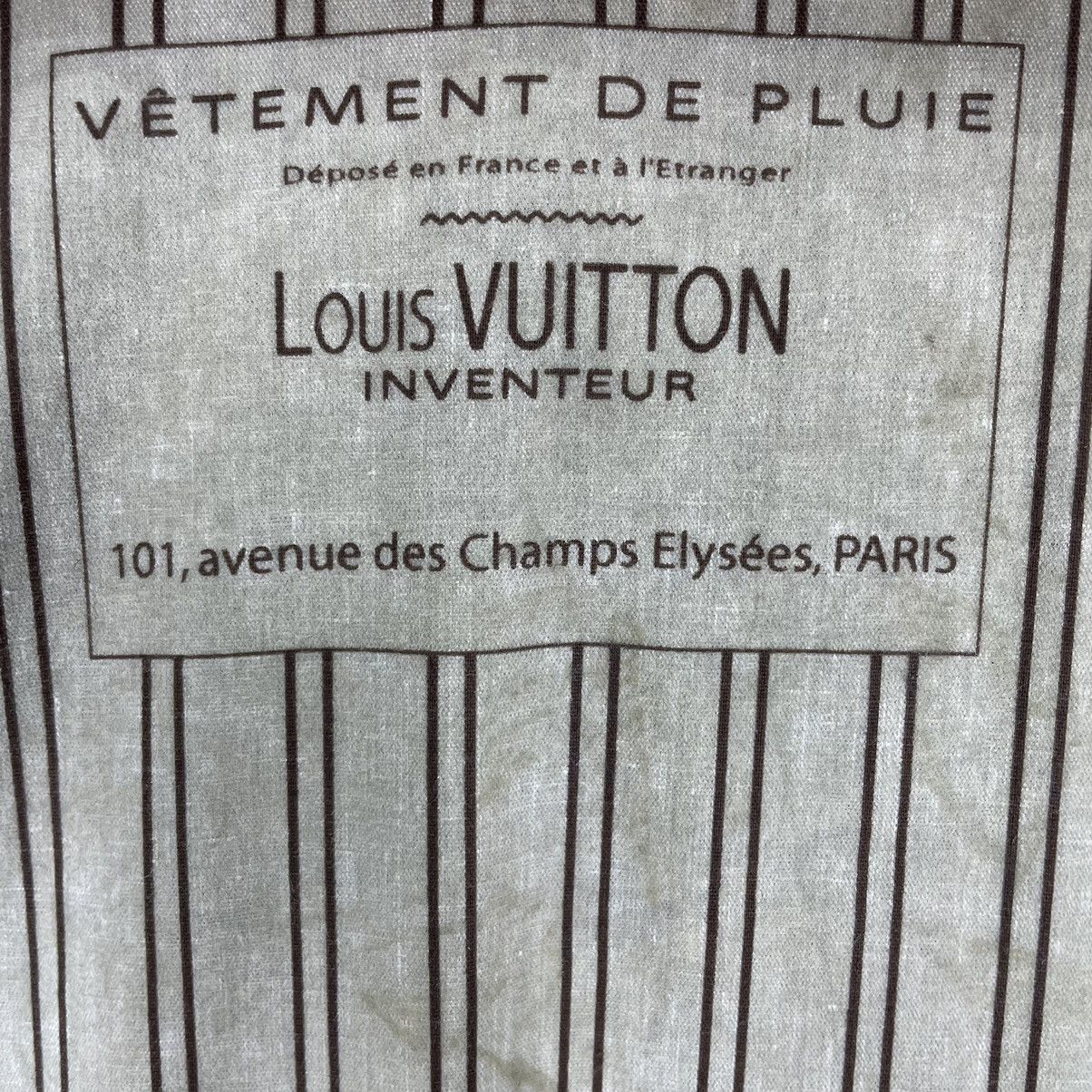 Louis Vuitton ☀️LOUIS VUITTON INVENTEUR HOODIE ZIPPER JACKET Size M / US 6-8 / IT 42-44 - 17 Thumbnail