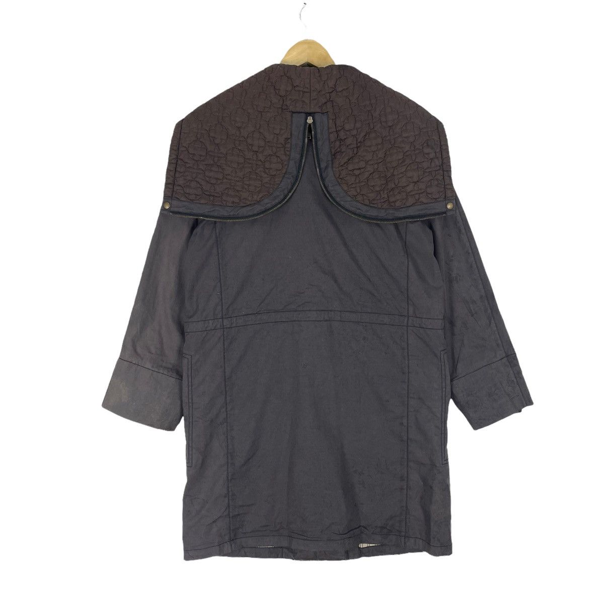 Louis Vuitton ☀️LOUIS VUITTON INVENTEUR HOODIE ZIPPER JACKET Size M / US 6-8 / IT 42-44 - 16 Thumbnail