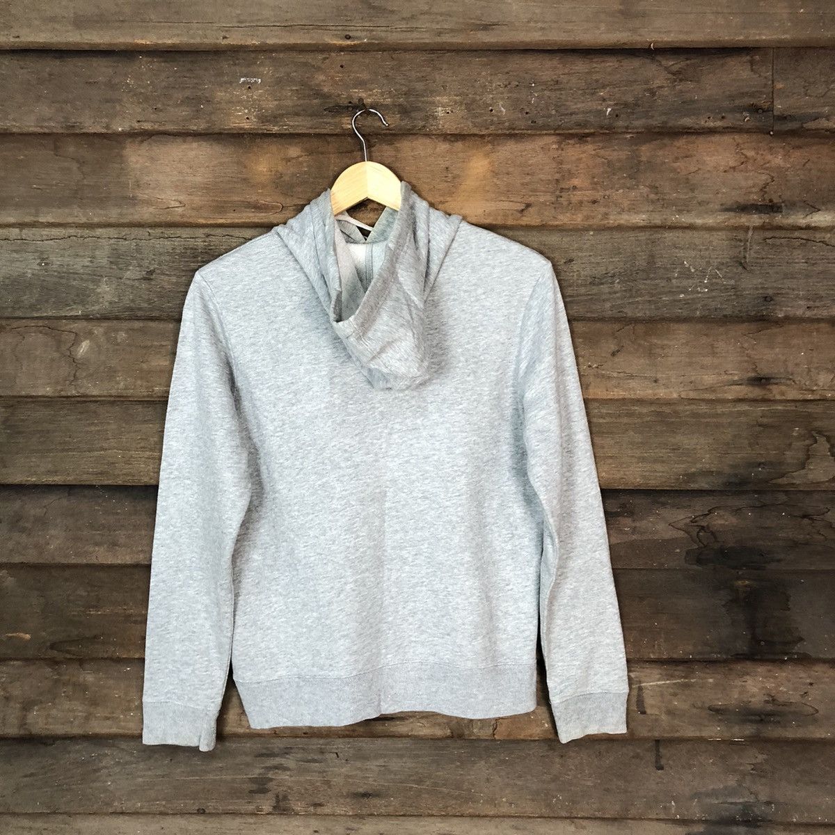 Gap × Vintage Gap vintage Grey Hoodie #073B Size US XS / EU 42 / 0 - 11 Thumbnail
