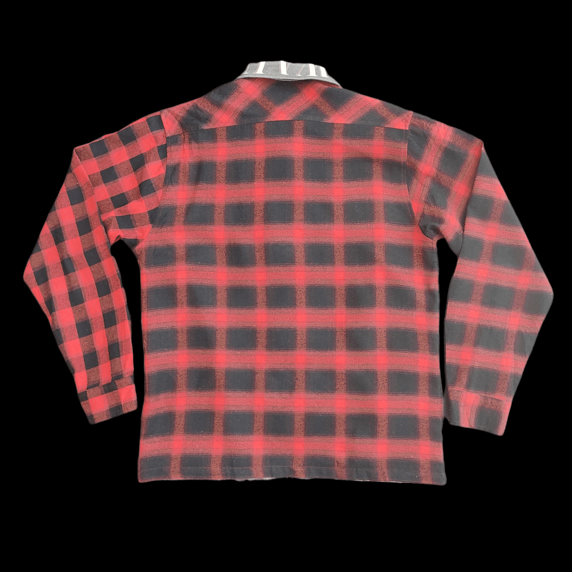 JACKROSE Jackrose Milwaukee American Eagle Plaid Zipper Jackets Size US L / EU 52-54 / 3 - 5 Thumbnail