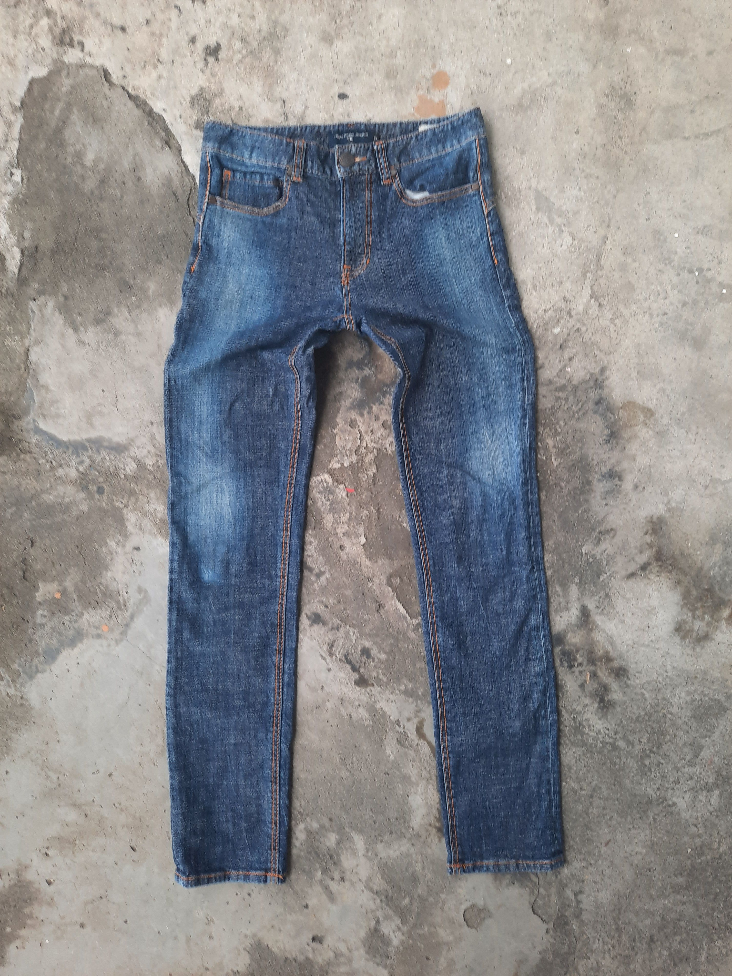 MLB Cleveland Indiana MLB Denim Size US 29 - 2 Thumbnail