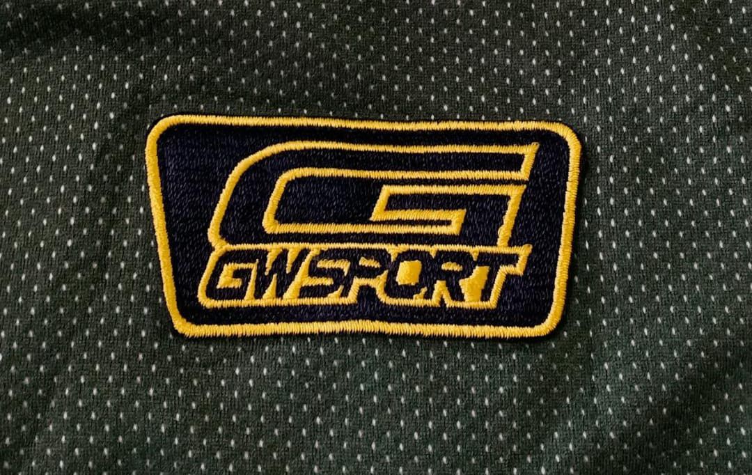 Japanese Brand Gwsport Goldwin Motocross Jersy T-Shirt Size US L / EU 52-54 / 3 - 4 Thumbnail